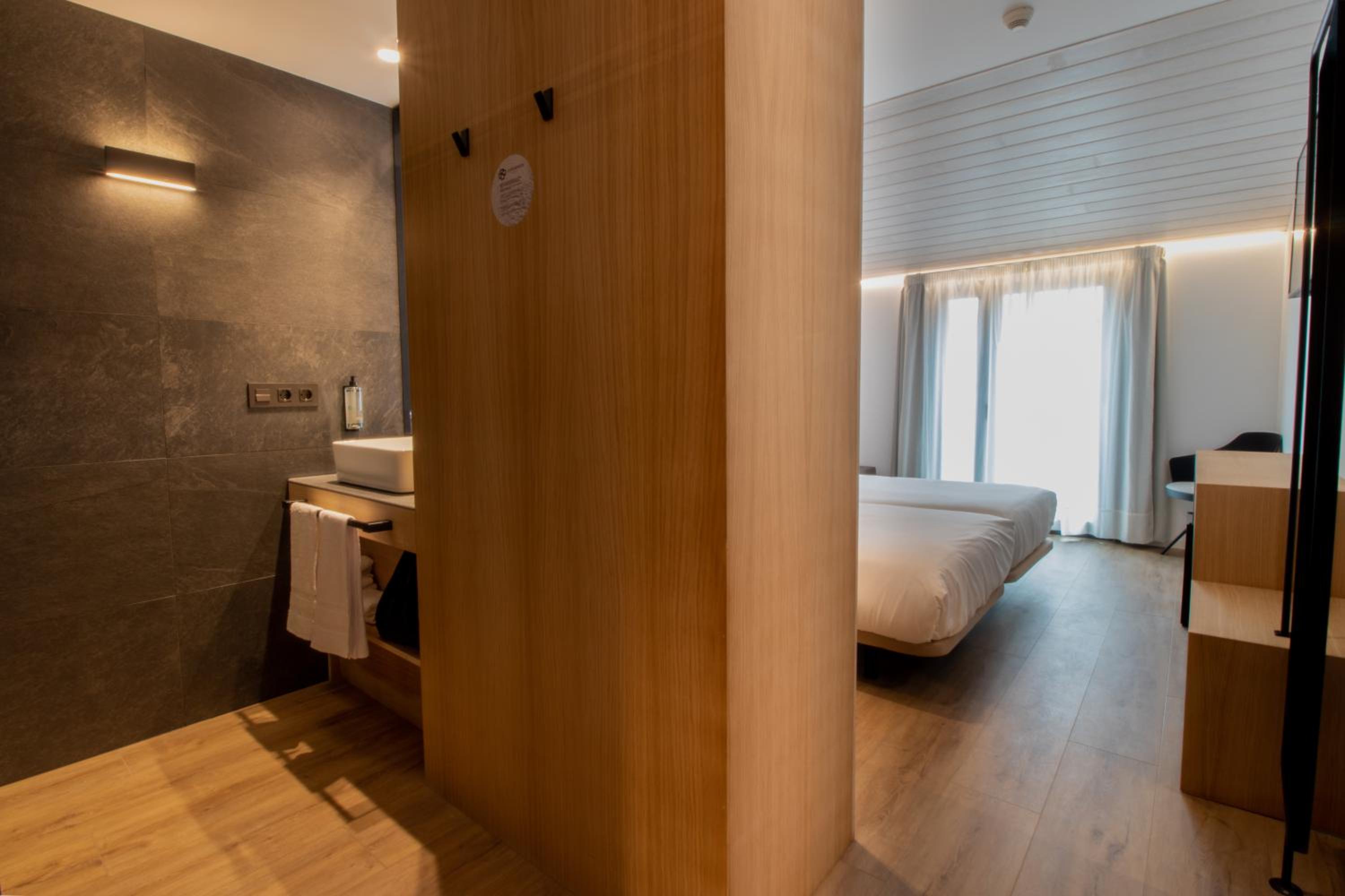 Double Room with Terrace