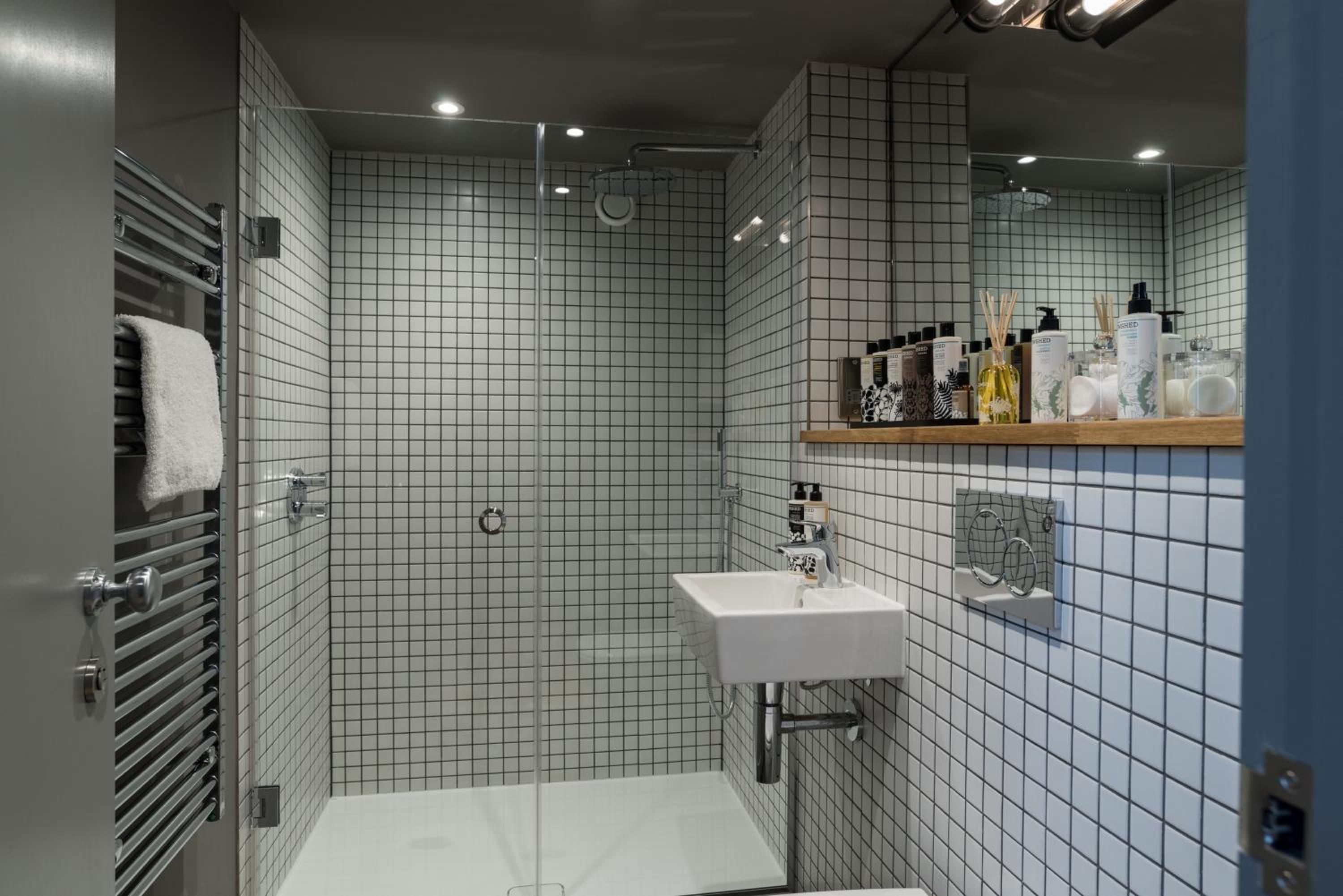 Deluxe Mezzanine Apartment