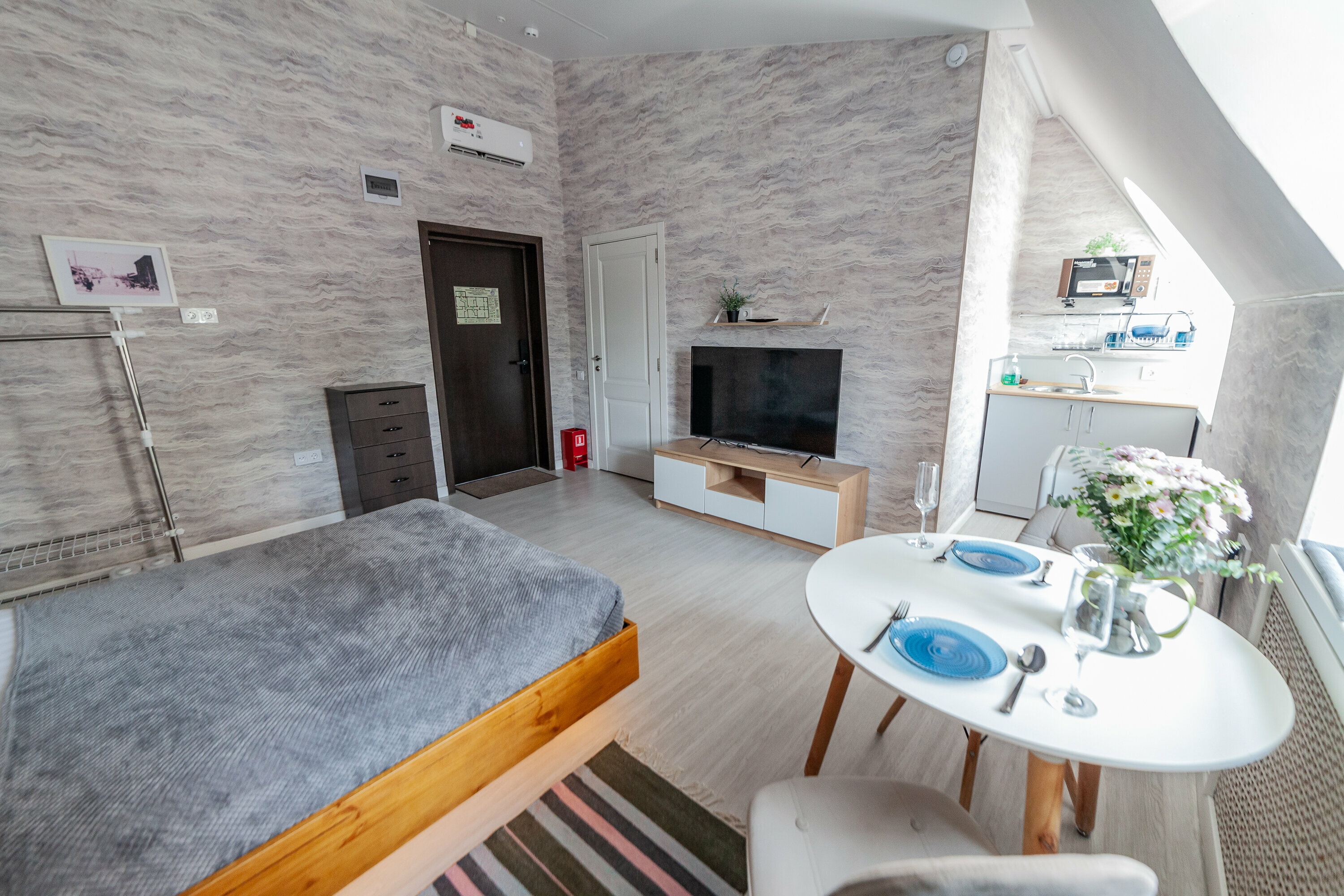 Апартаменты №4