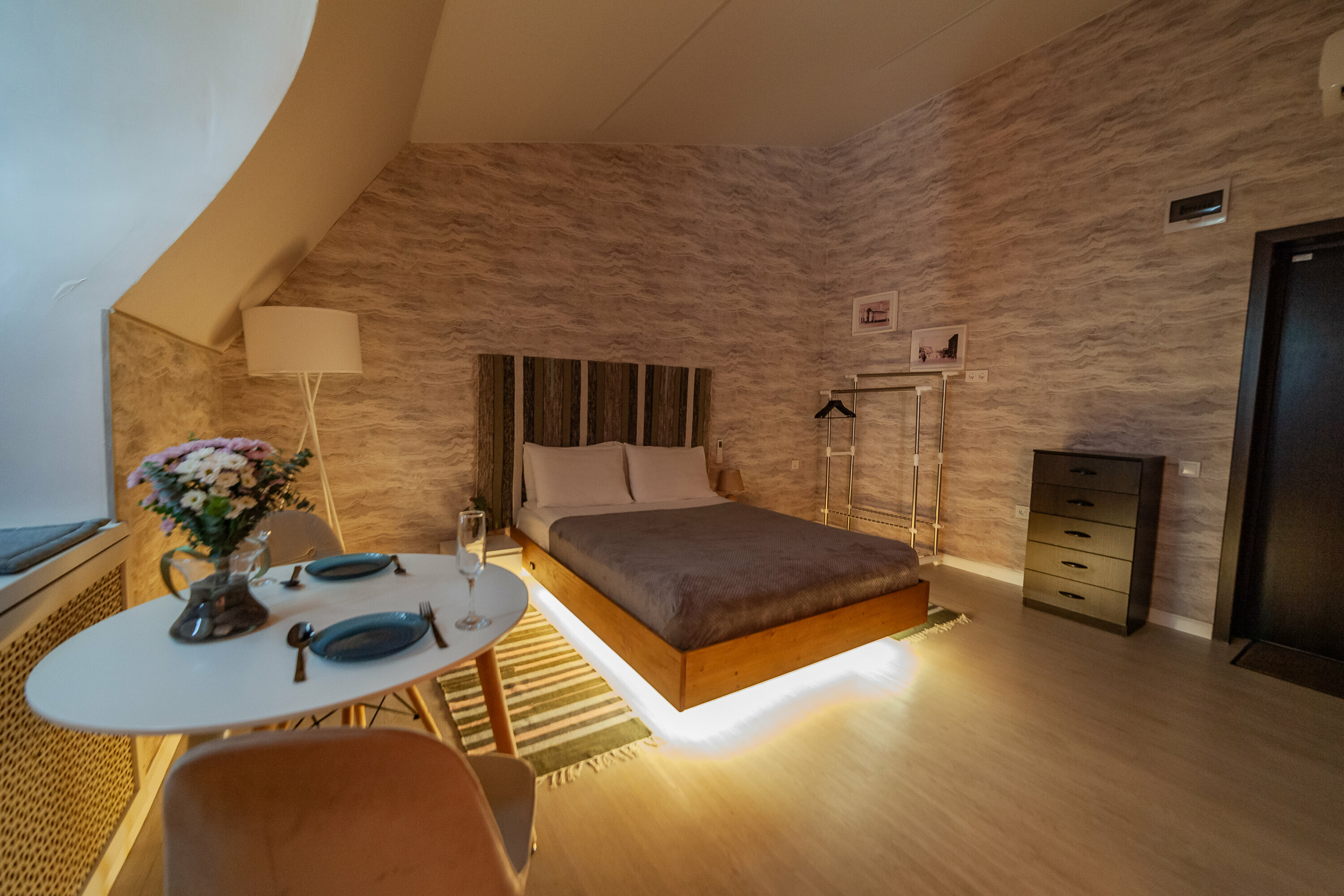 Апартаменты №4