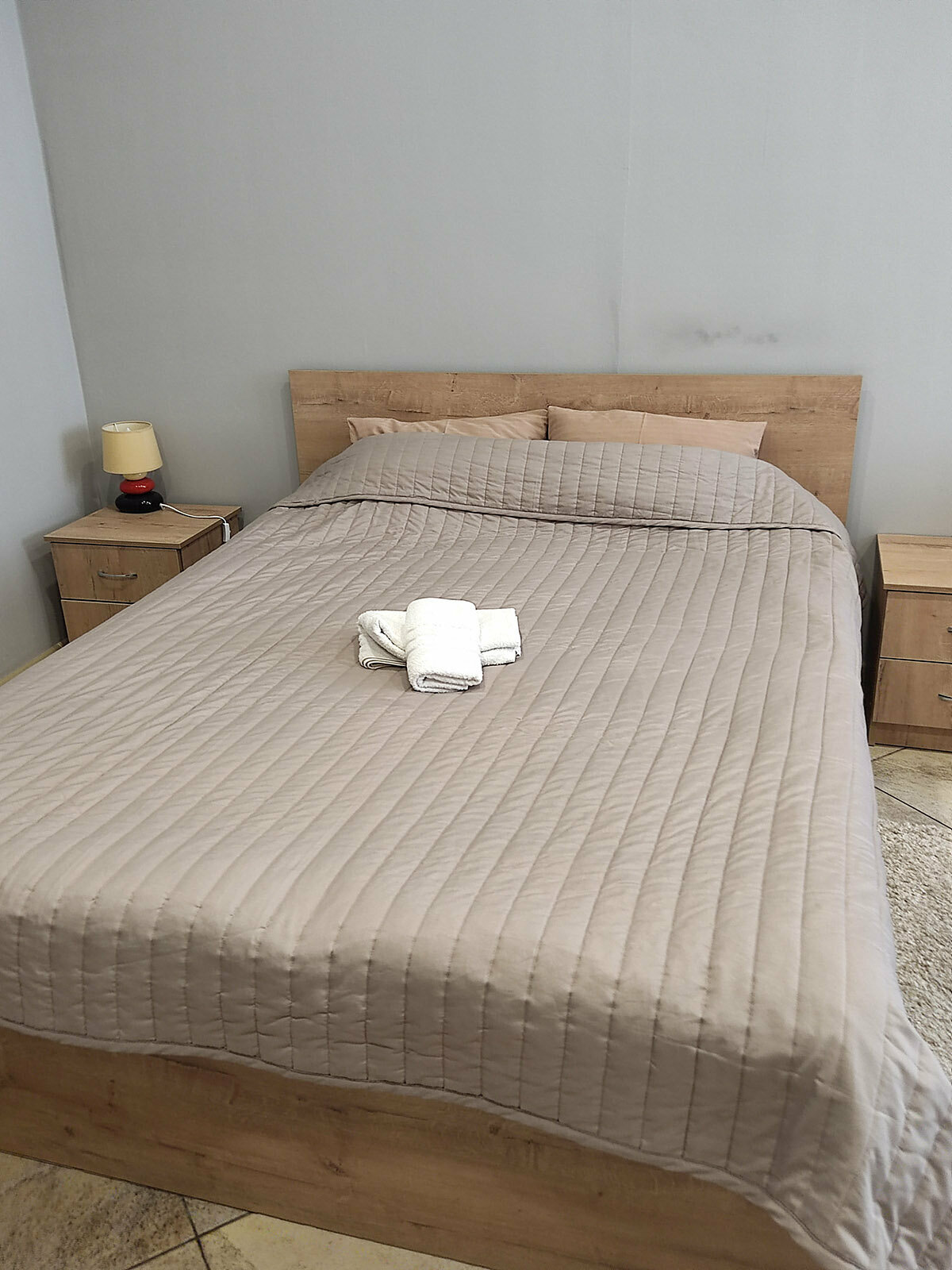 Двухместный номер