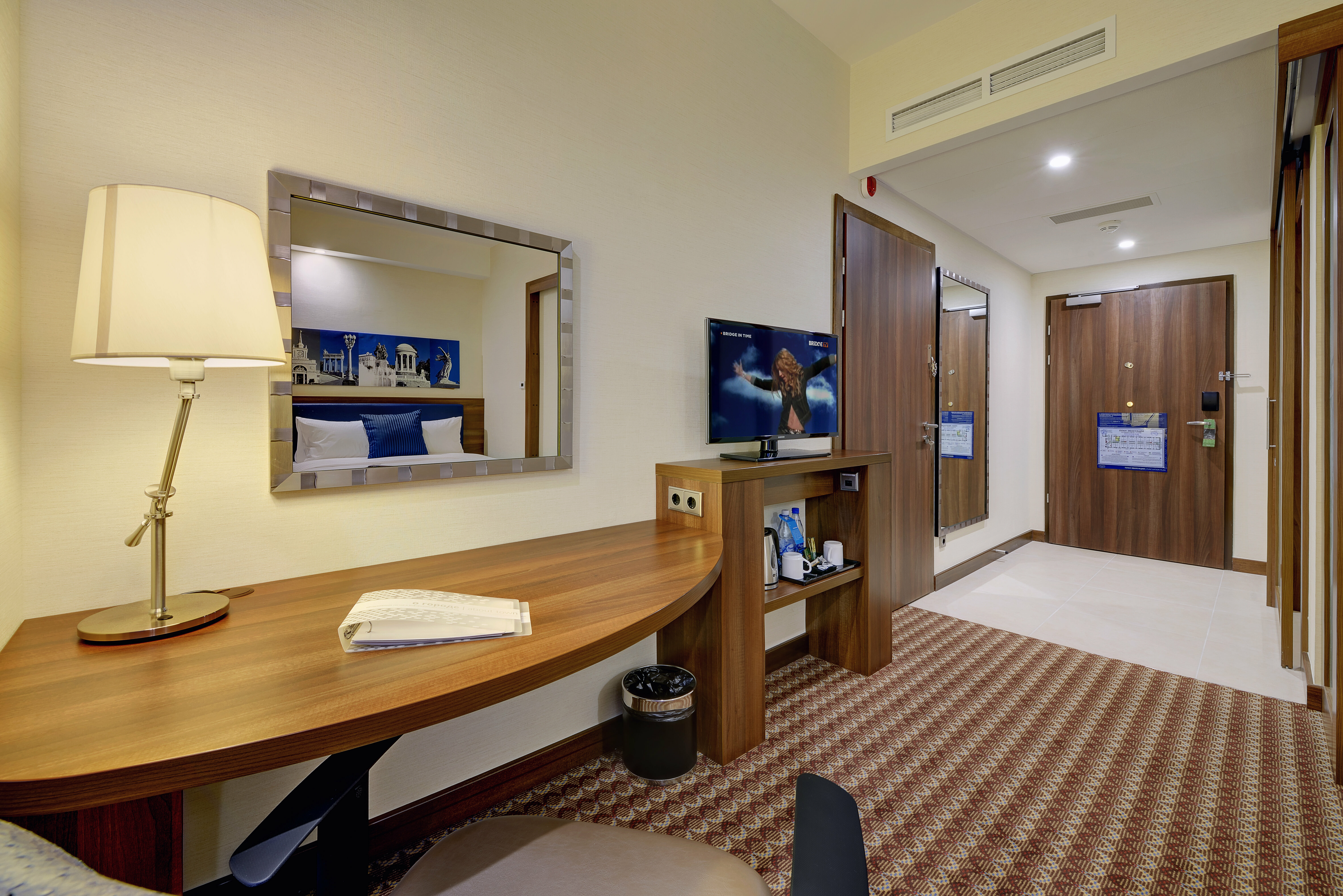 Номер для маломобильных гостей