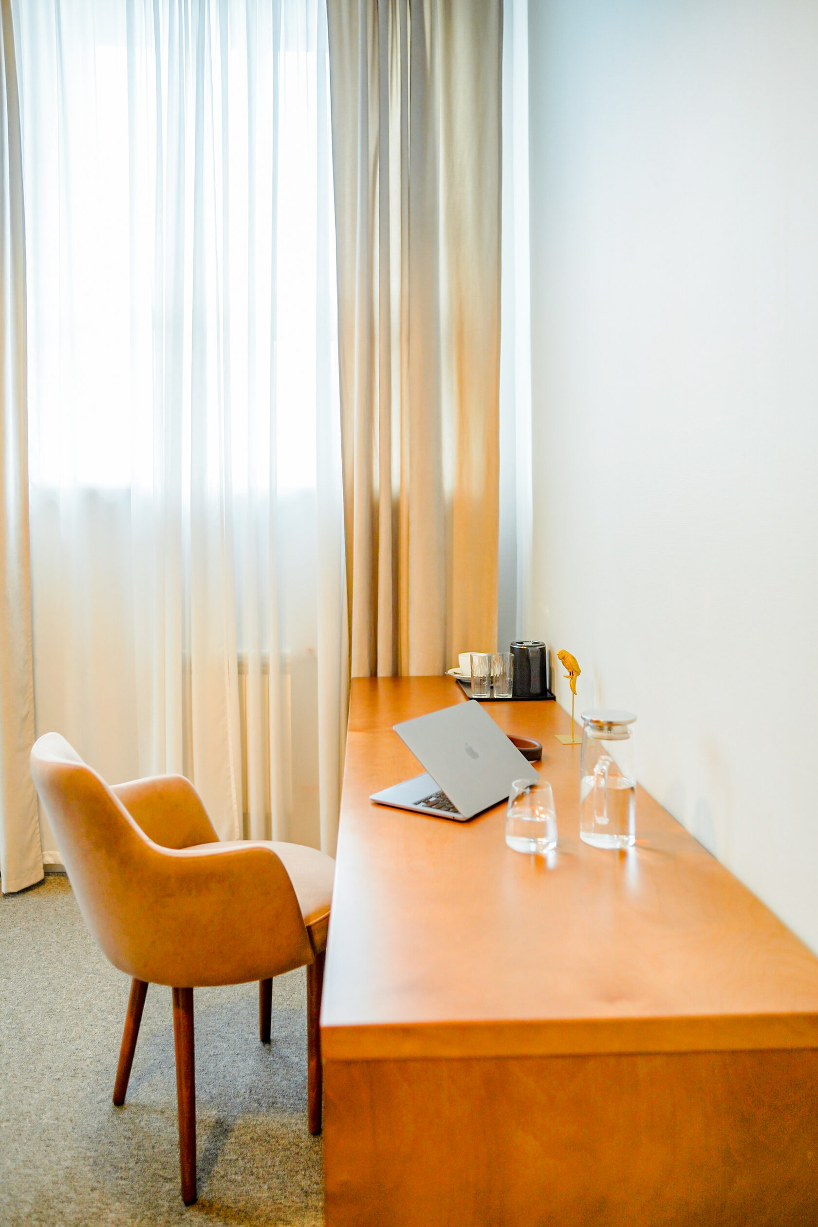 Стандарт с видом на горы