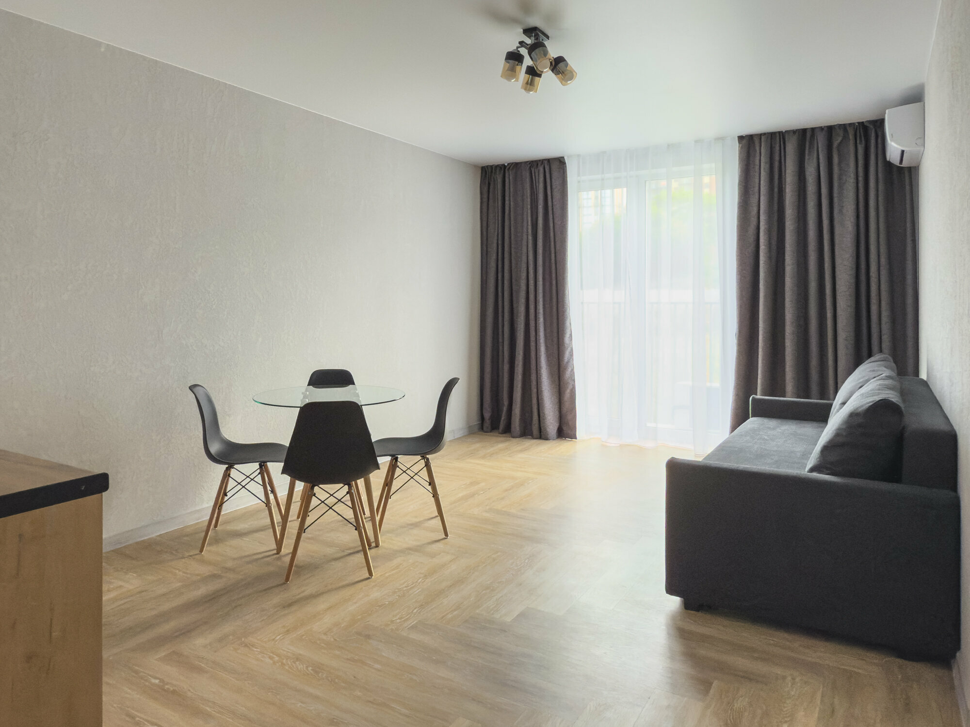 Стандарт четырехместный