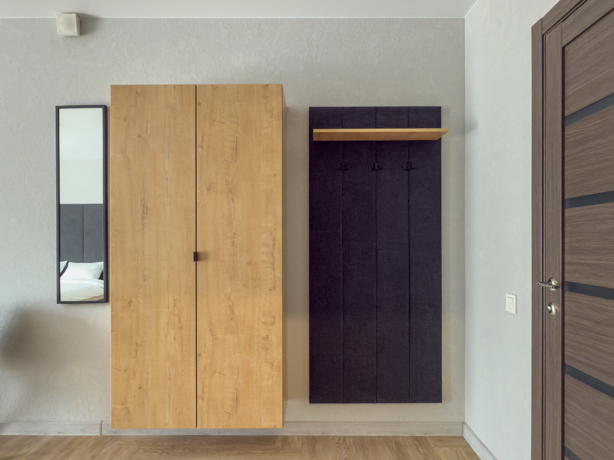 Полулюкс трёхместный с джакузи