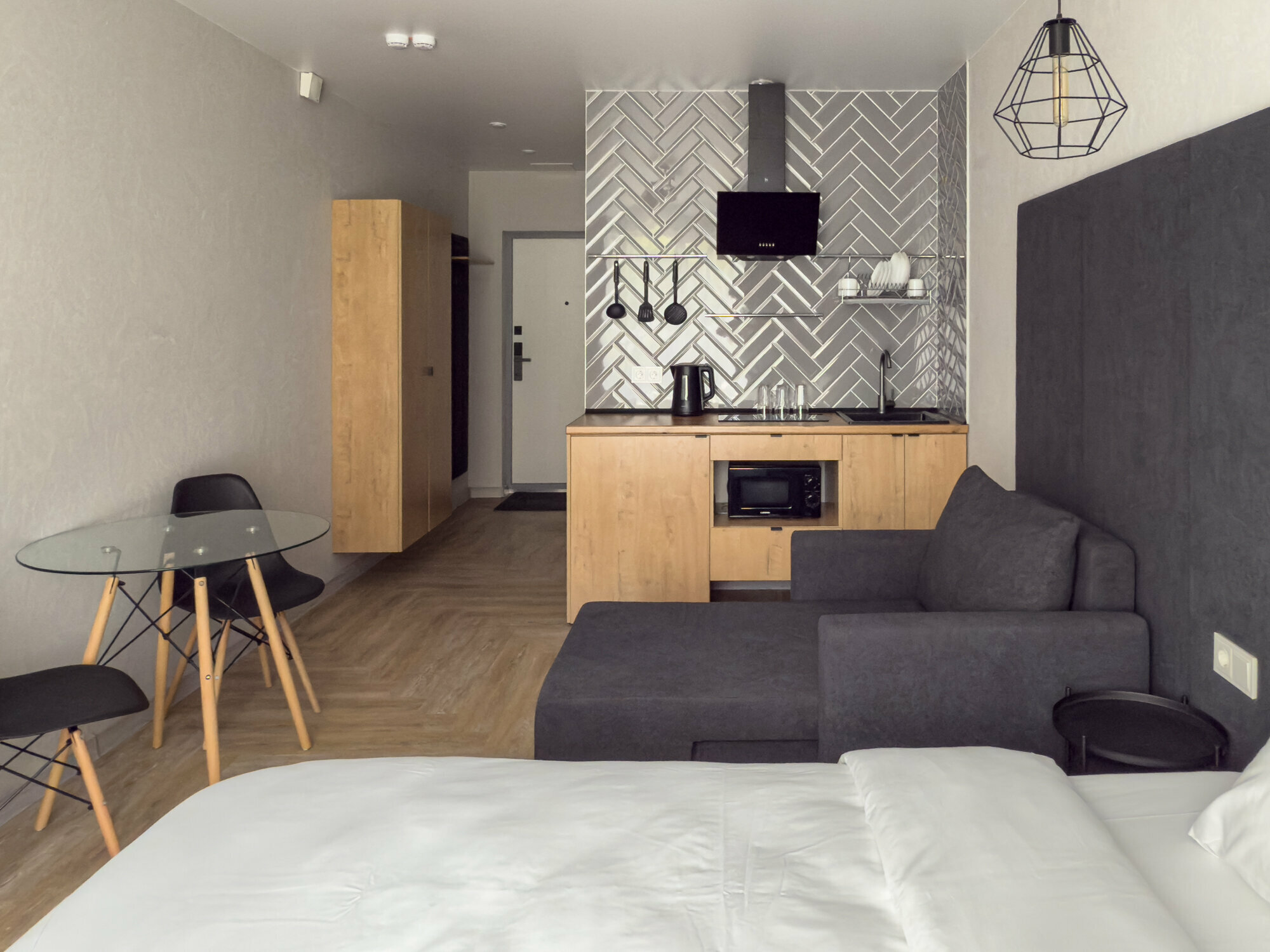 Стандарт трехместный