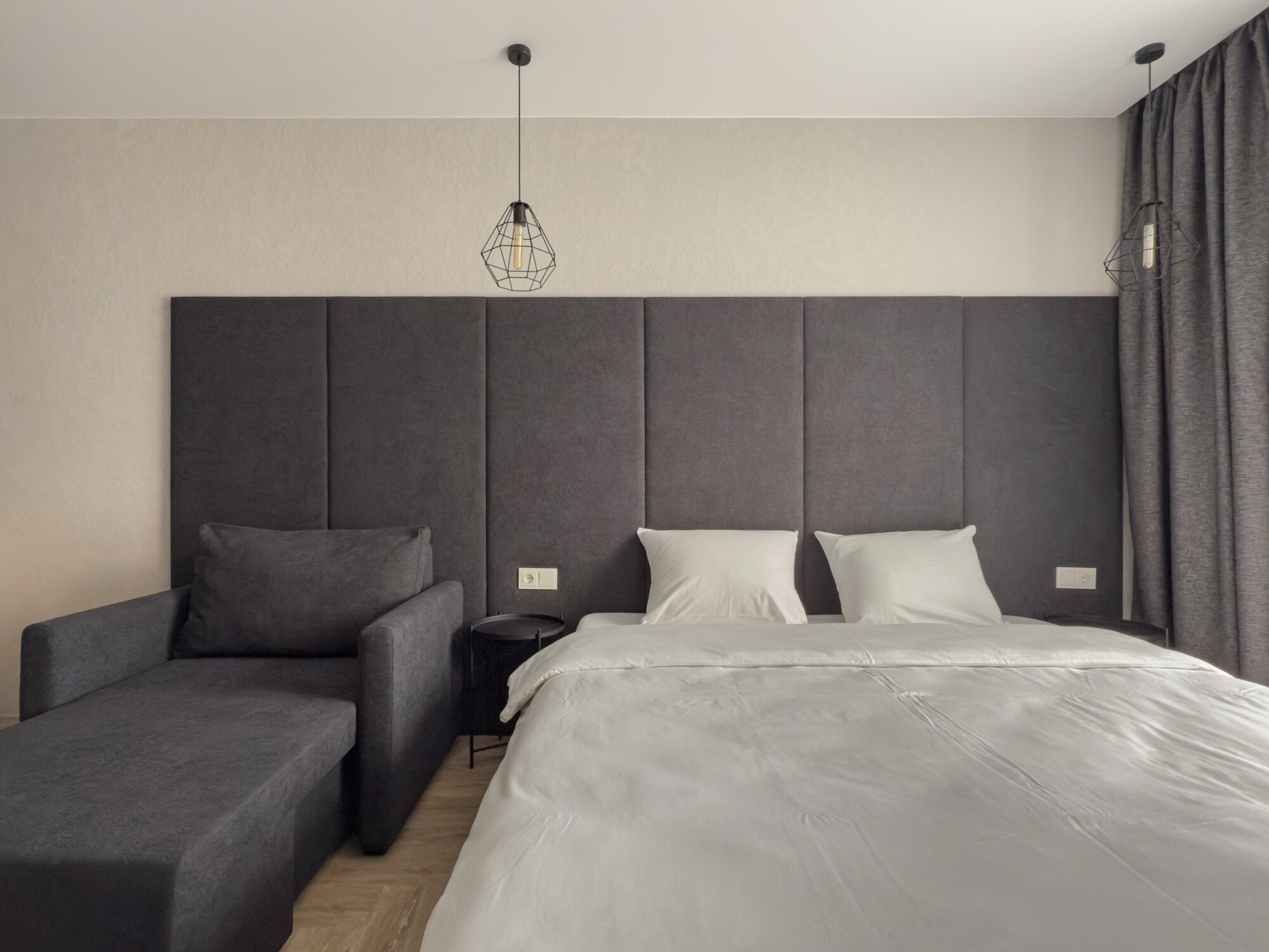 Стандарт трехместный