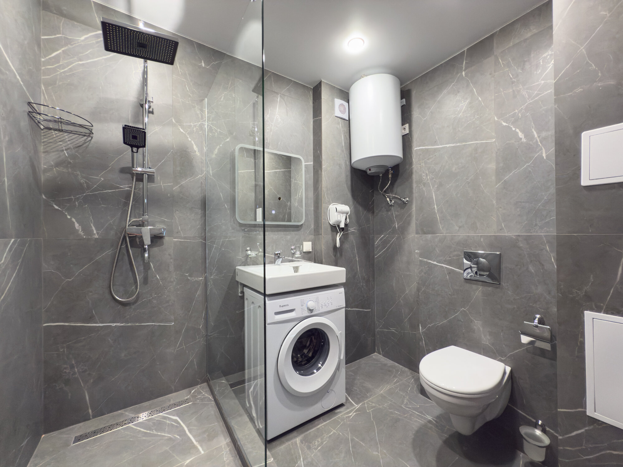 Стандарт четырехместный