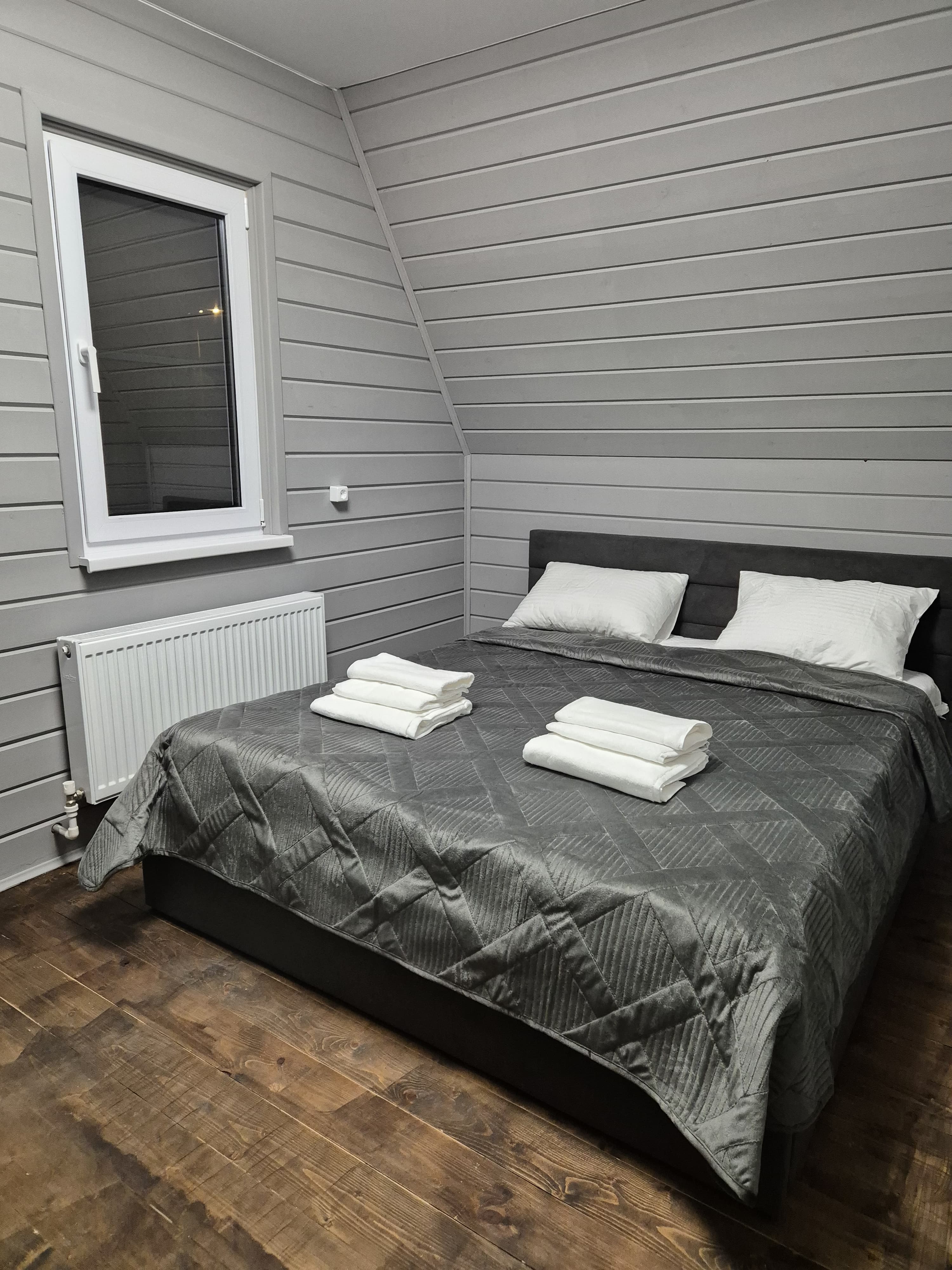 Коттедж с собственным бассейном