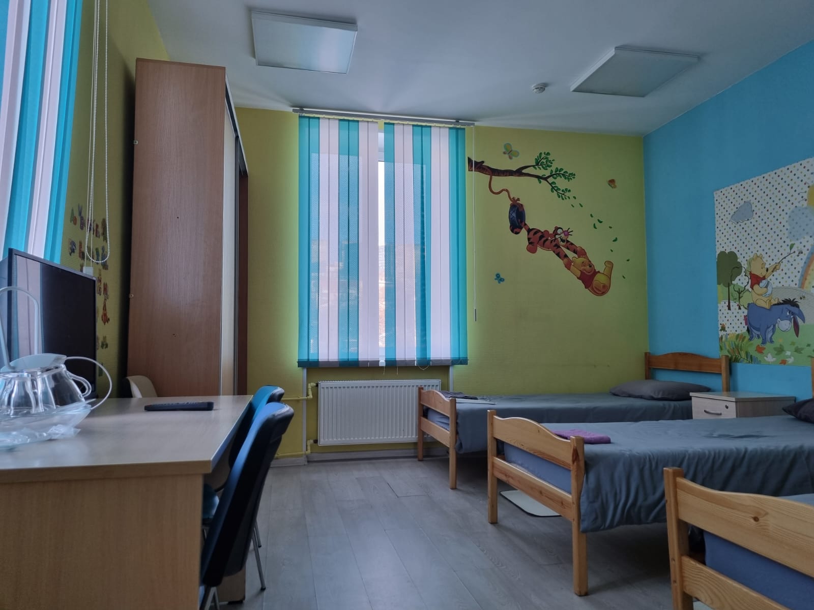 Койко-место в 3х местном номере