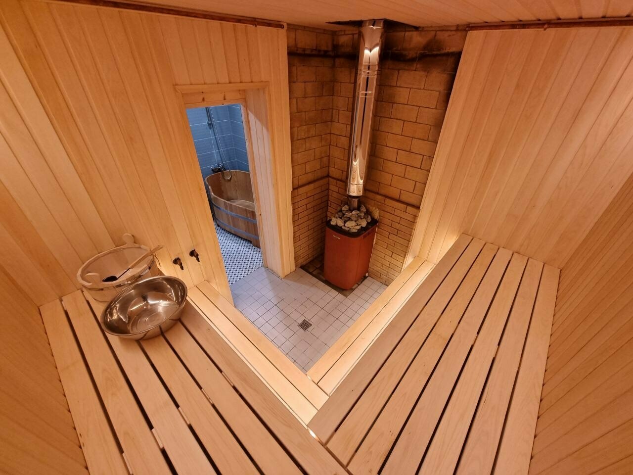 Гостевой дом № 1