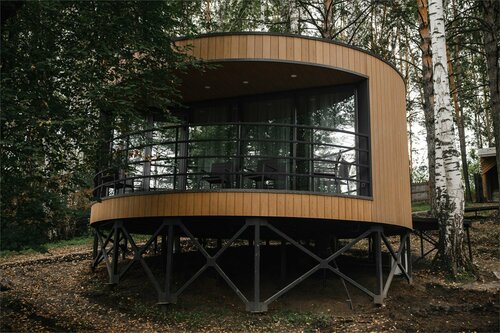 Гостевой дом № 10 (Марс)