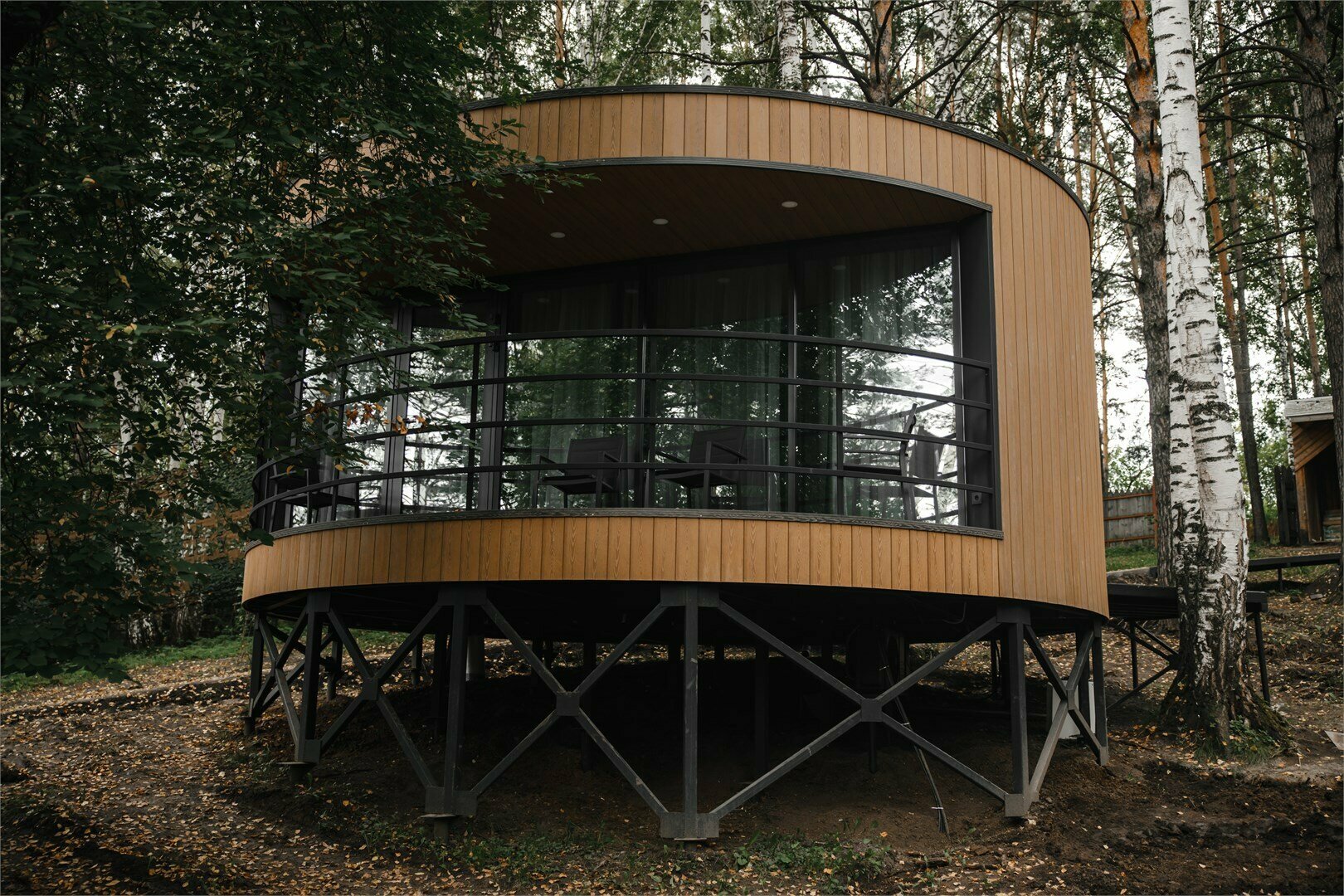 Гостевой дом № 11 (Уран)