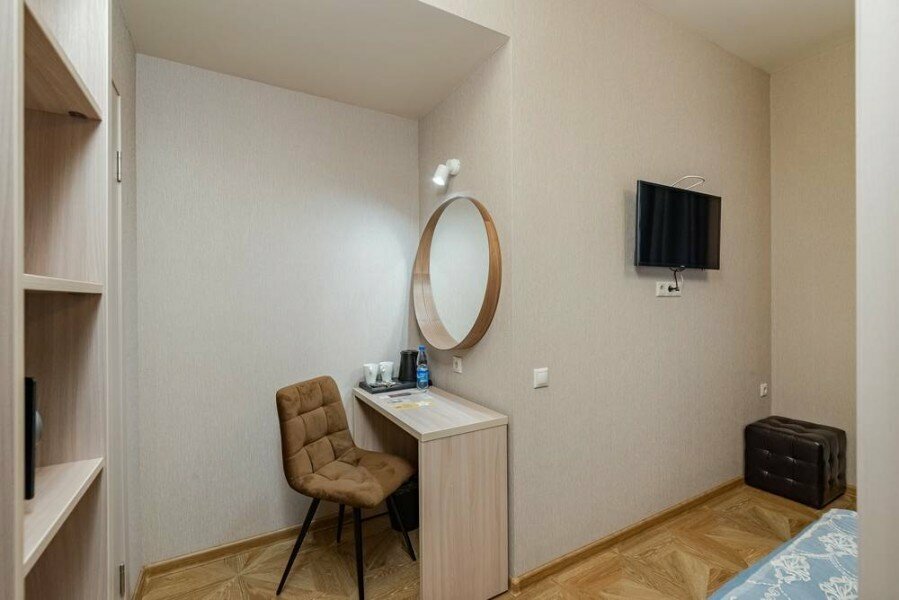 Двухместный номер с 2 отдельными кроватями