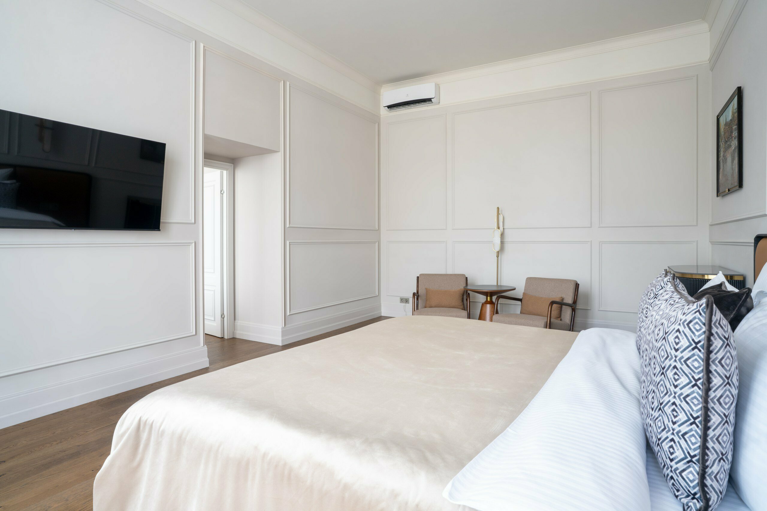 Посольский Люкс с балконом