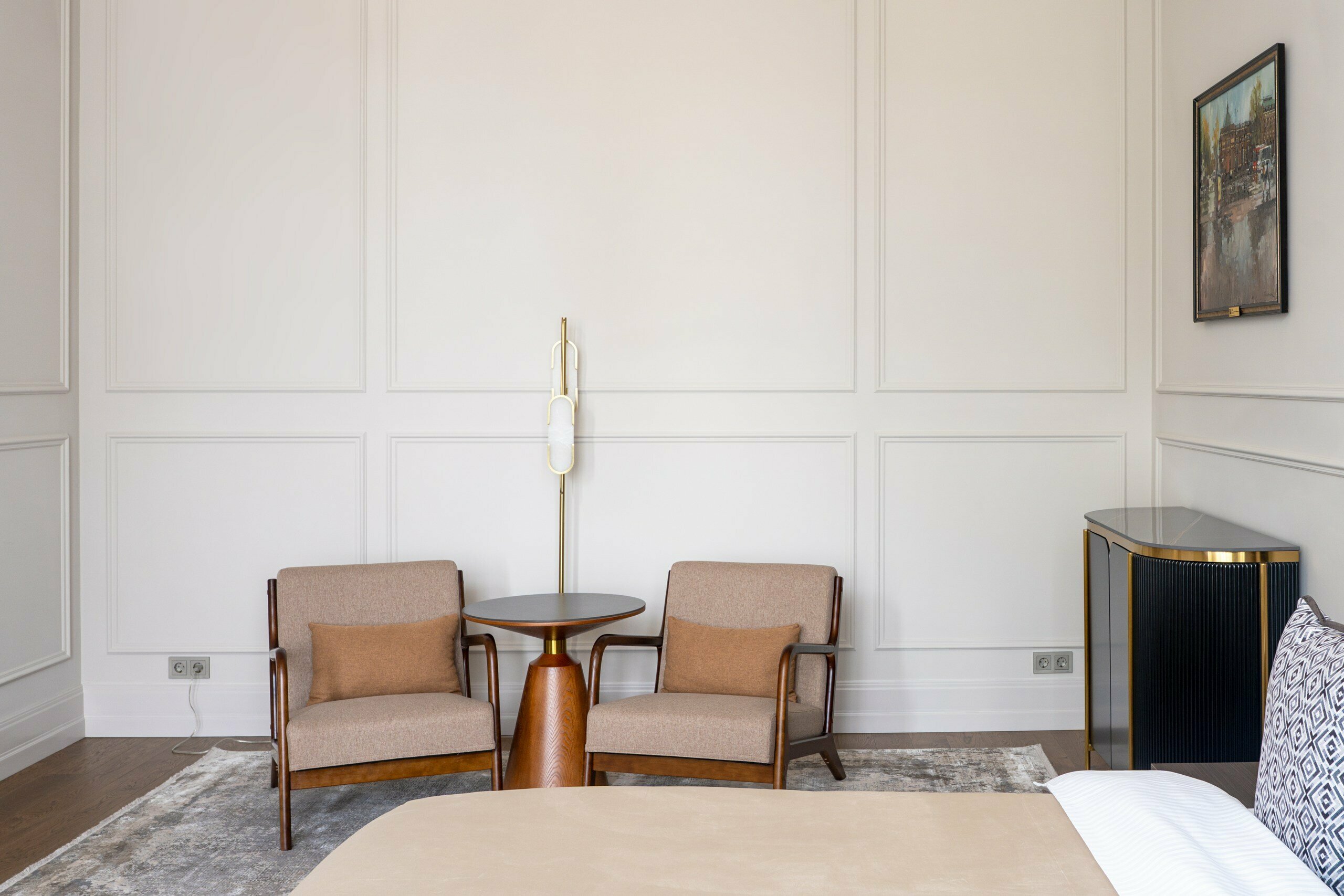 Посольский Люкс с балконом