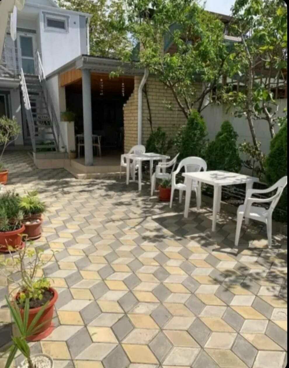 Четырехместный номер