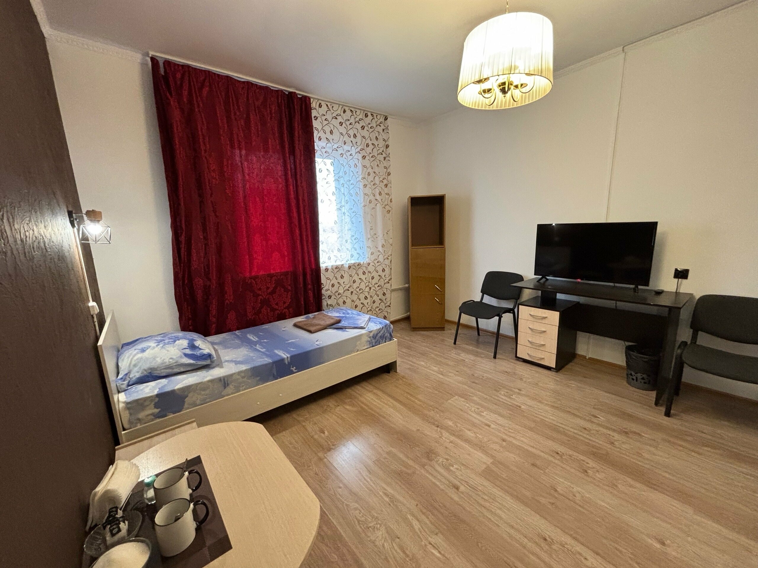 Двухместный номер с 2 отдельными кроватями