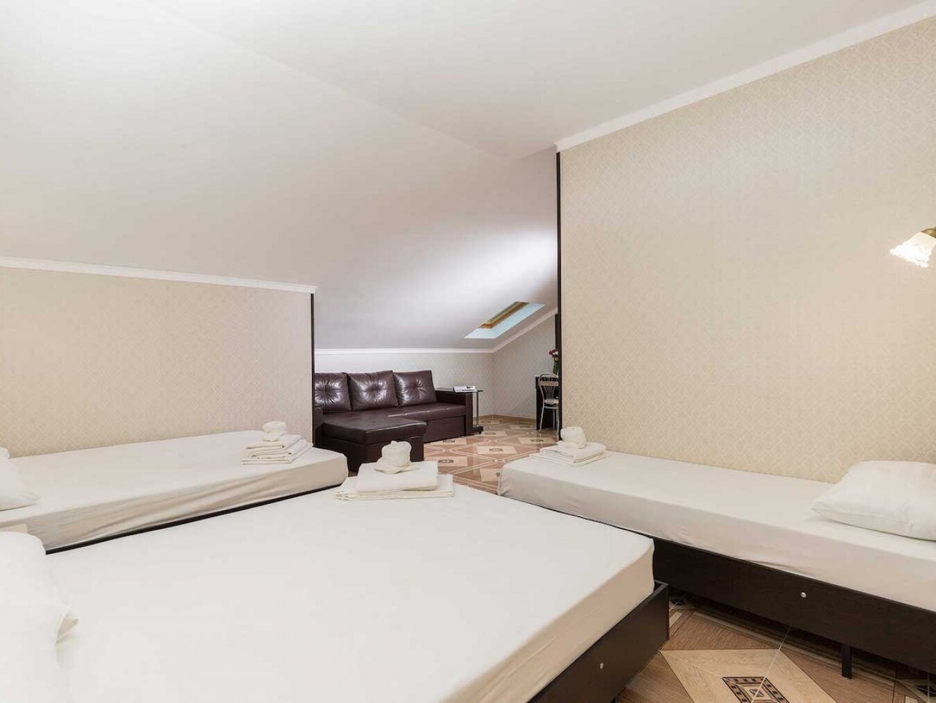 Семейный номер