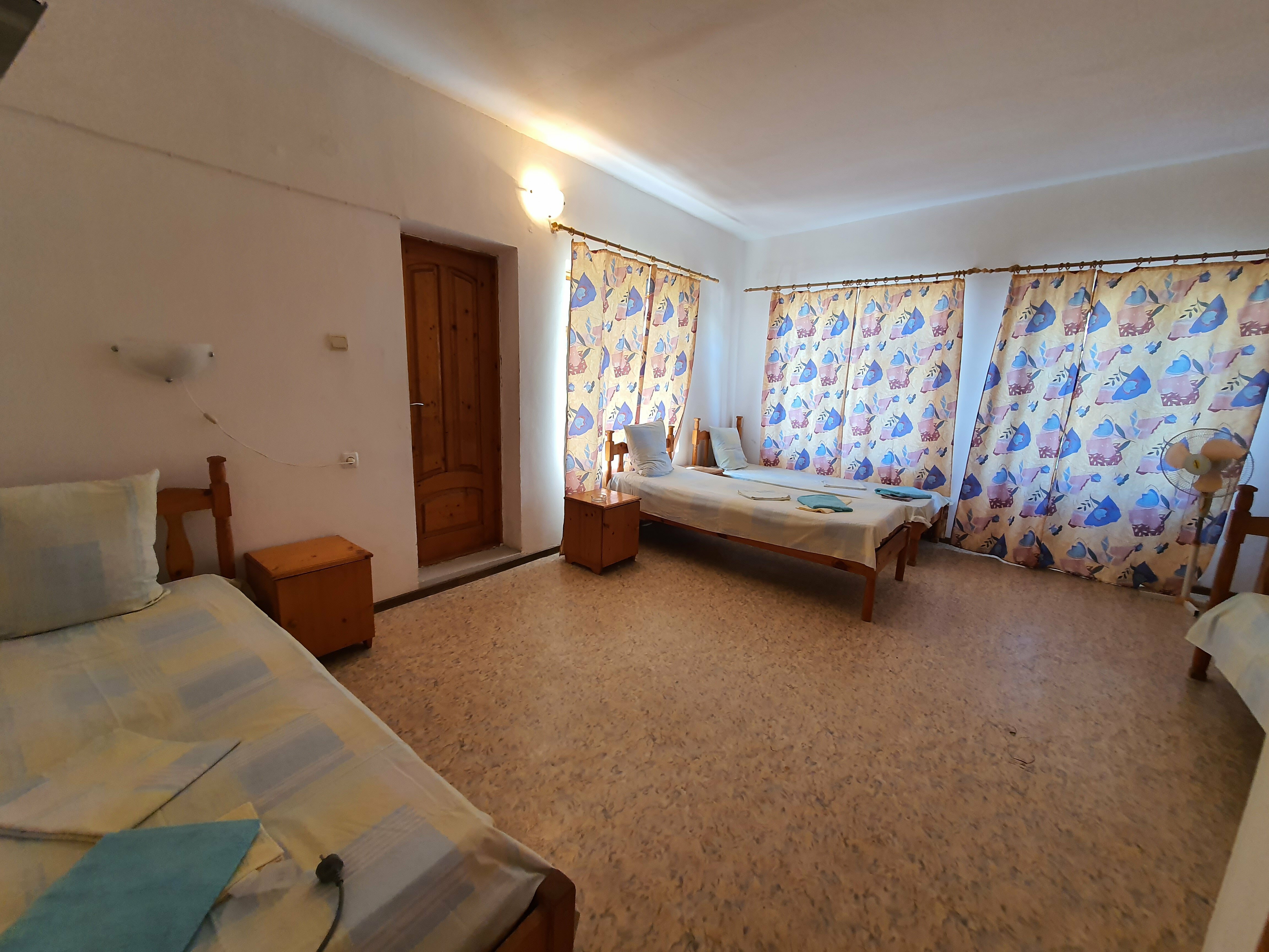 Трехместный номер