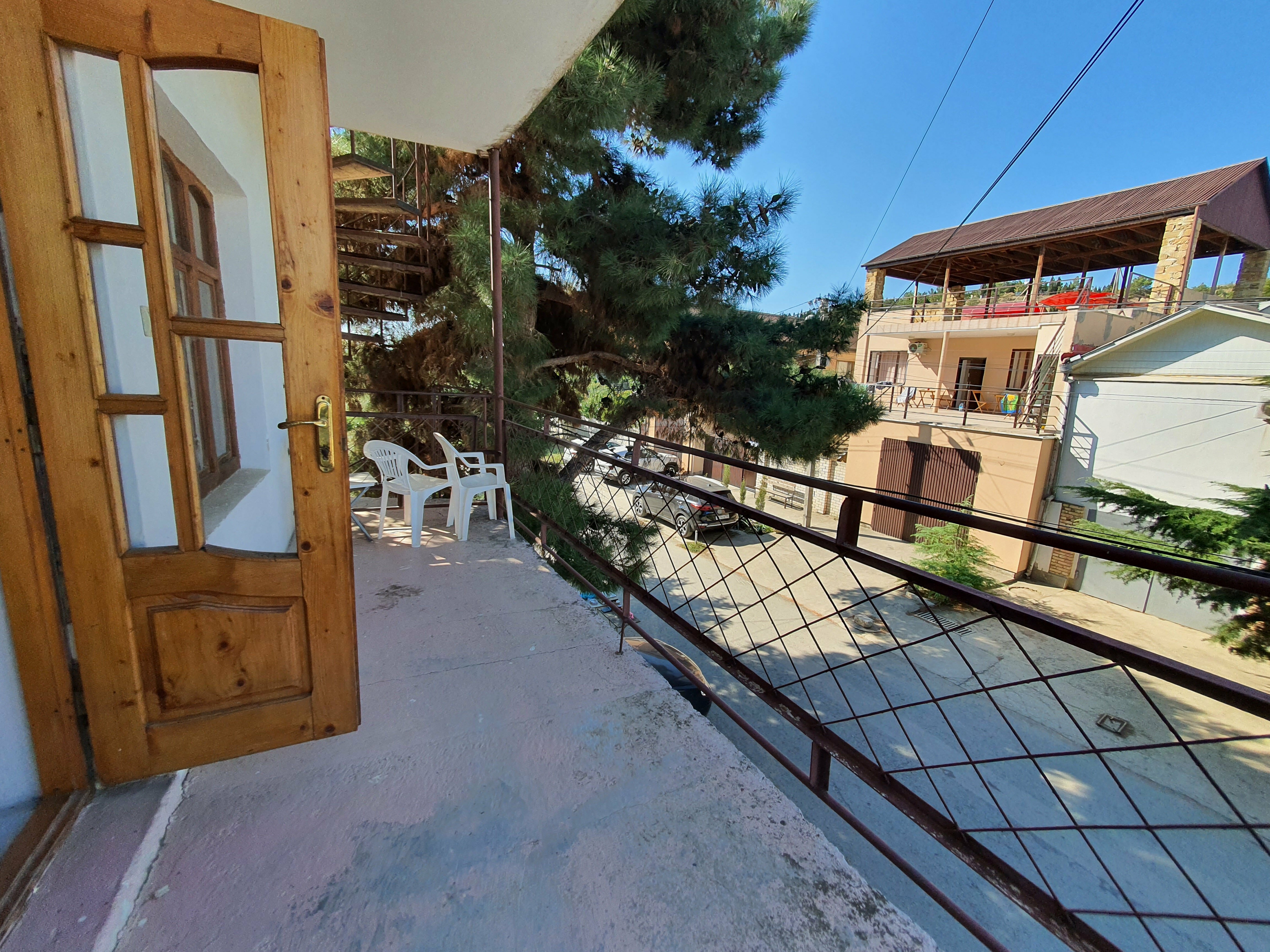 Трехместный номер