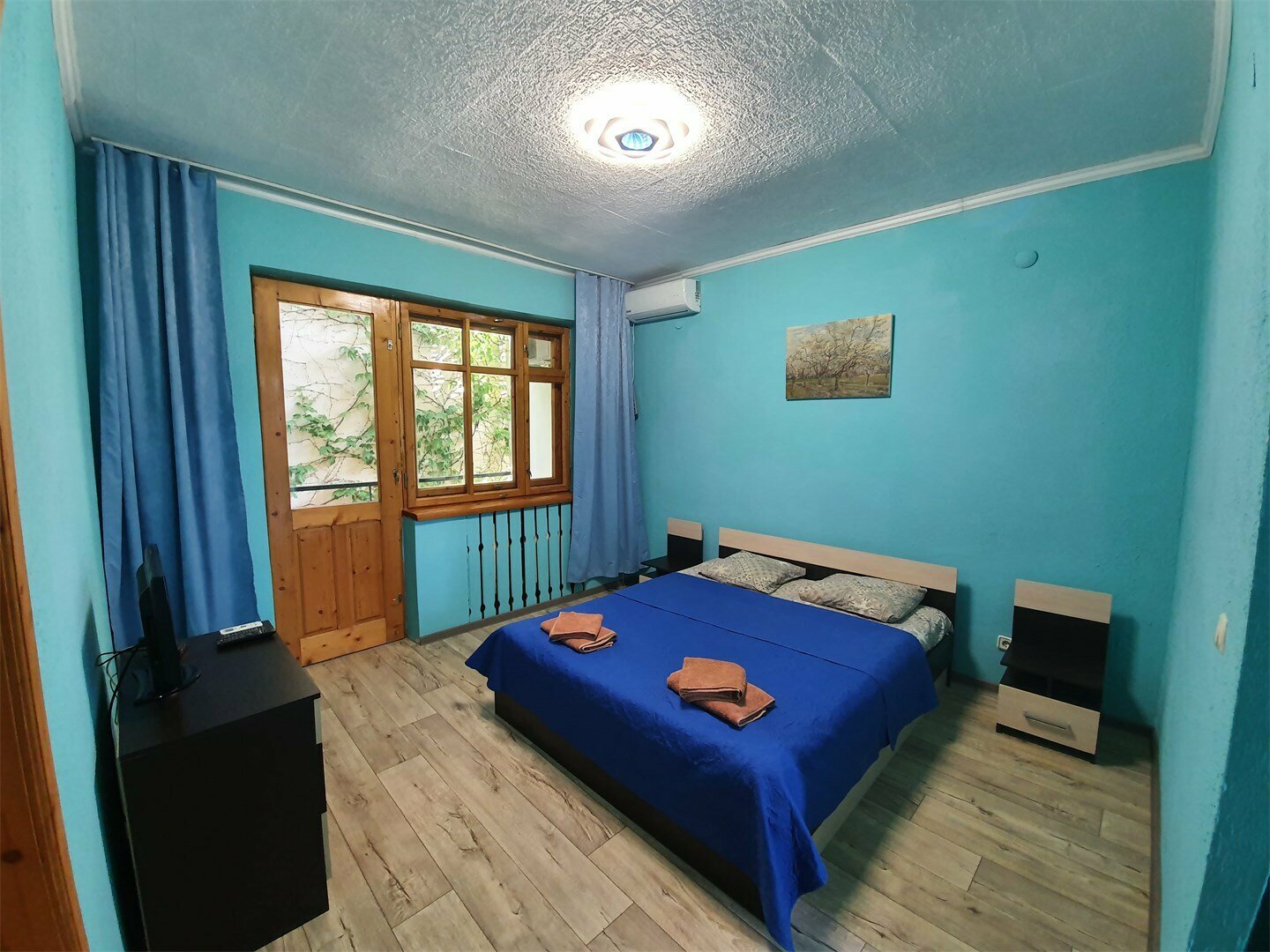 Четырехместный номер