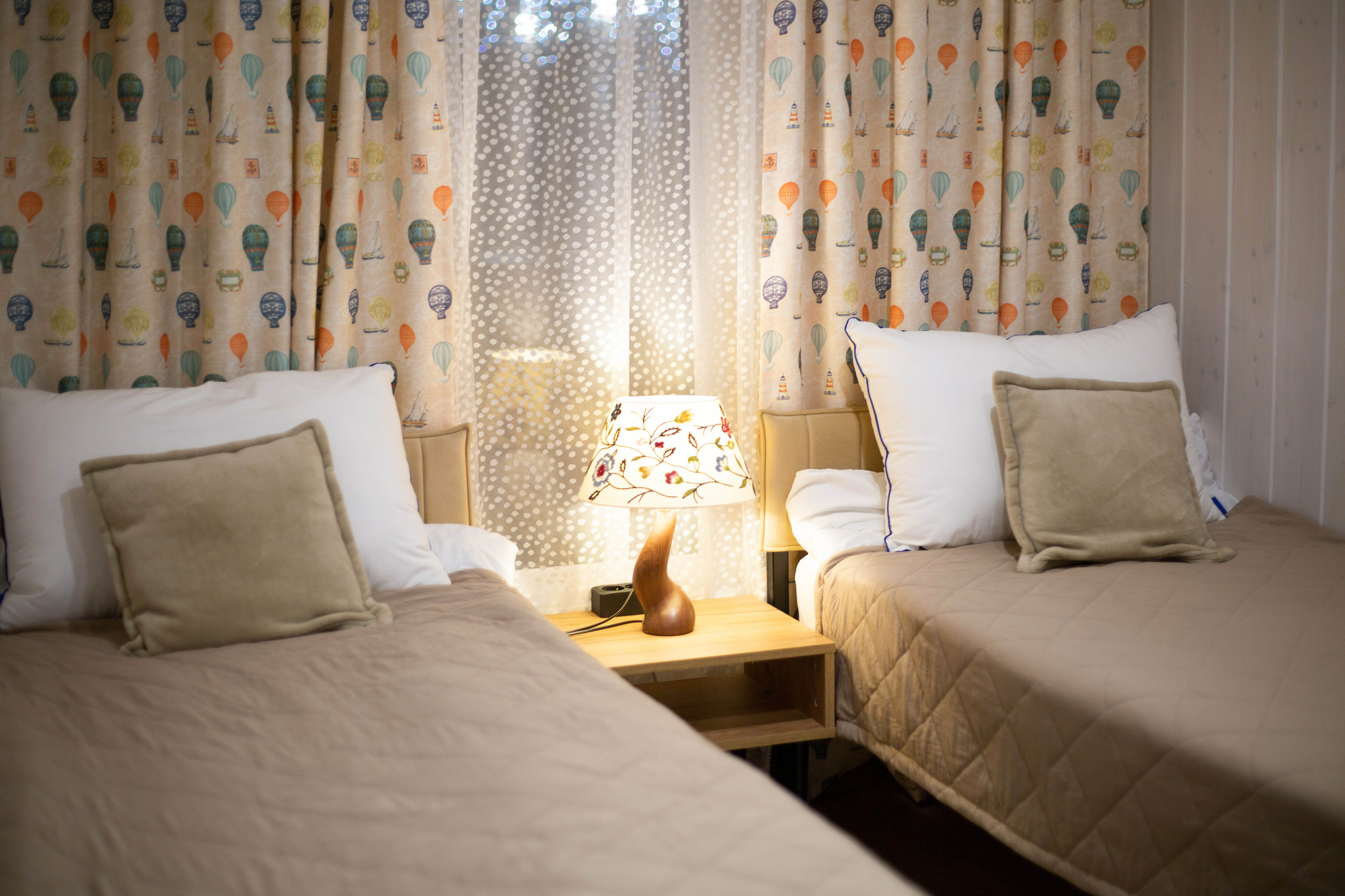 Дом с видом на озеро