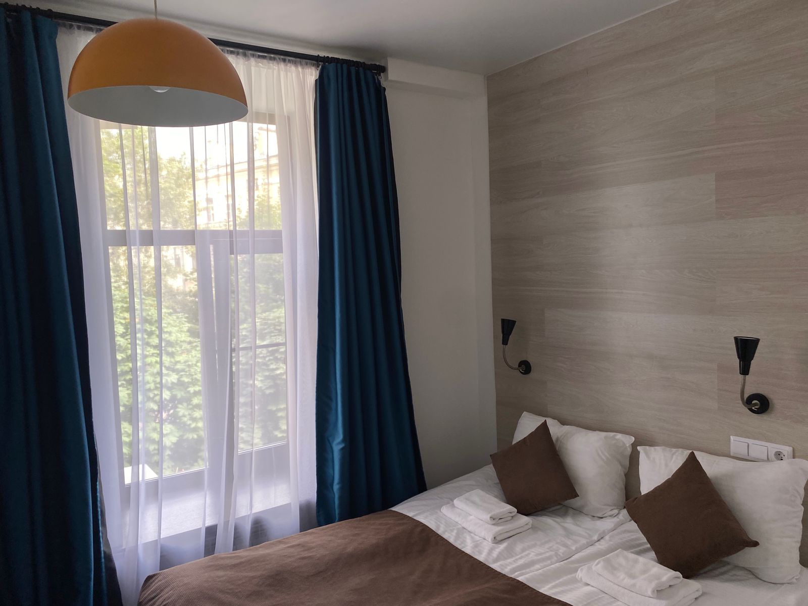 Одноместный номер