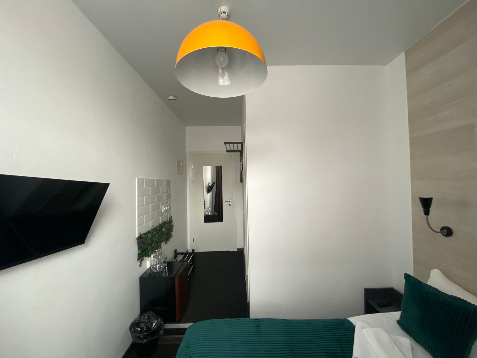 Одноместный номер