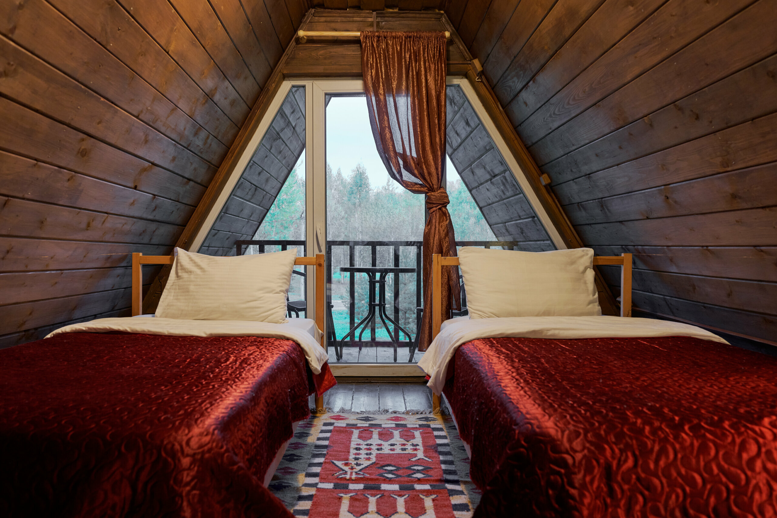 Дом для семейного отдыха