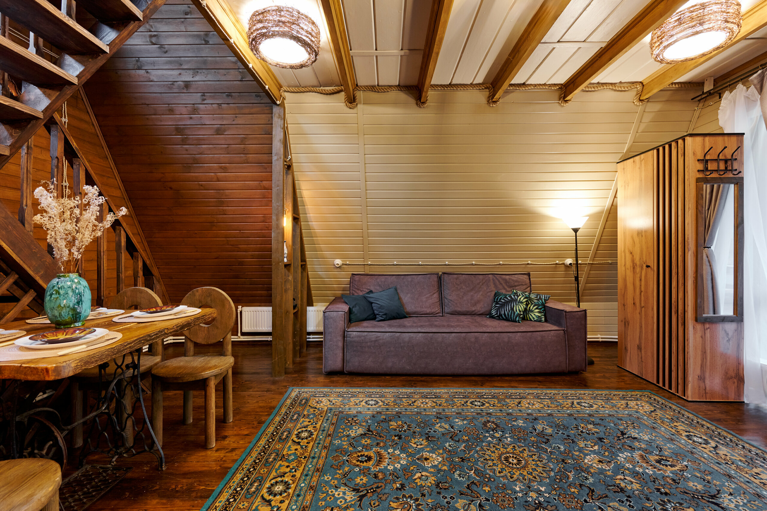 Дом для отпуска