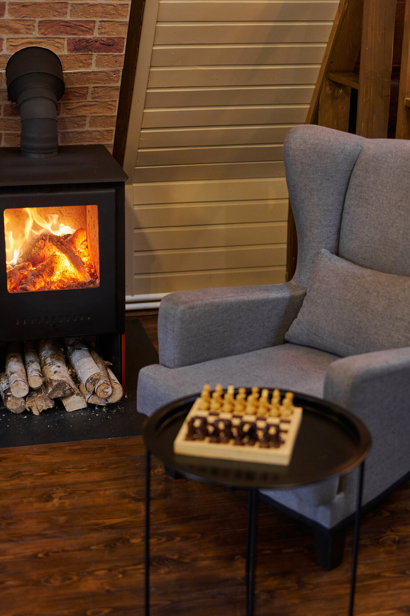 Дом для отпуска