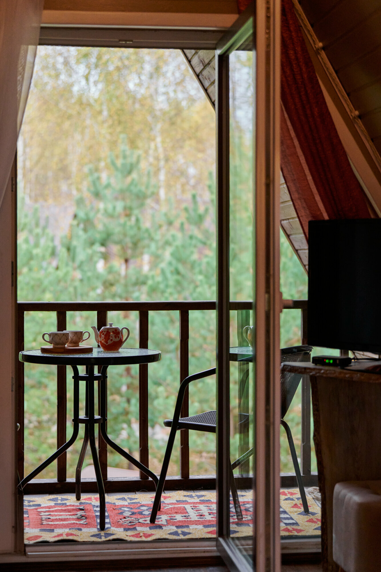 Дом для отпуска