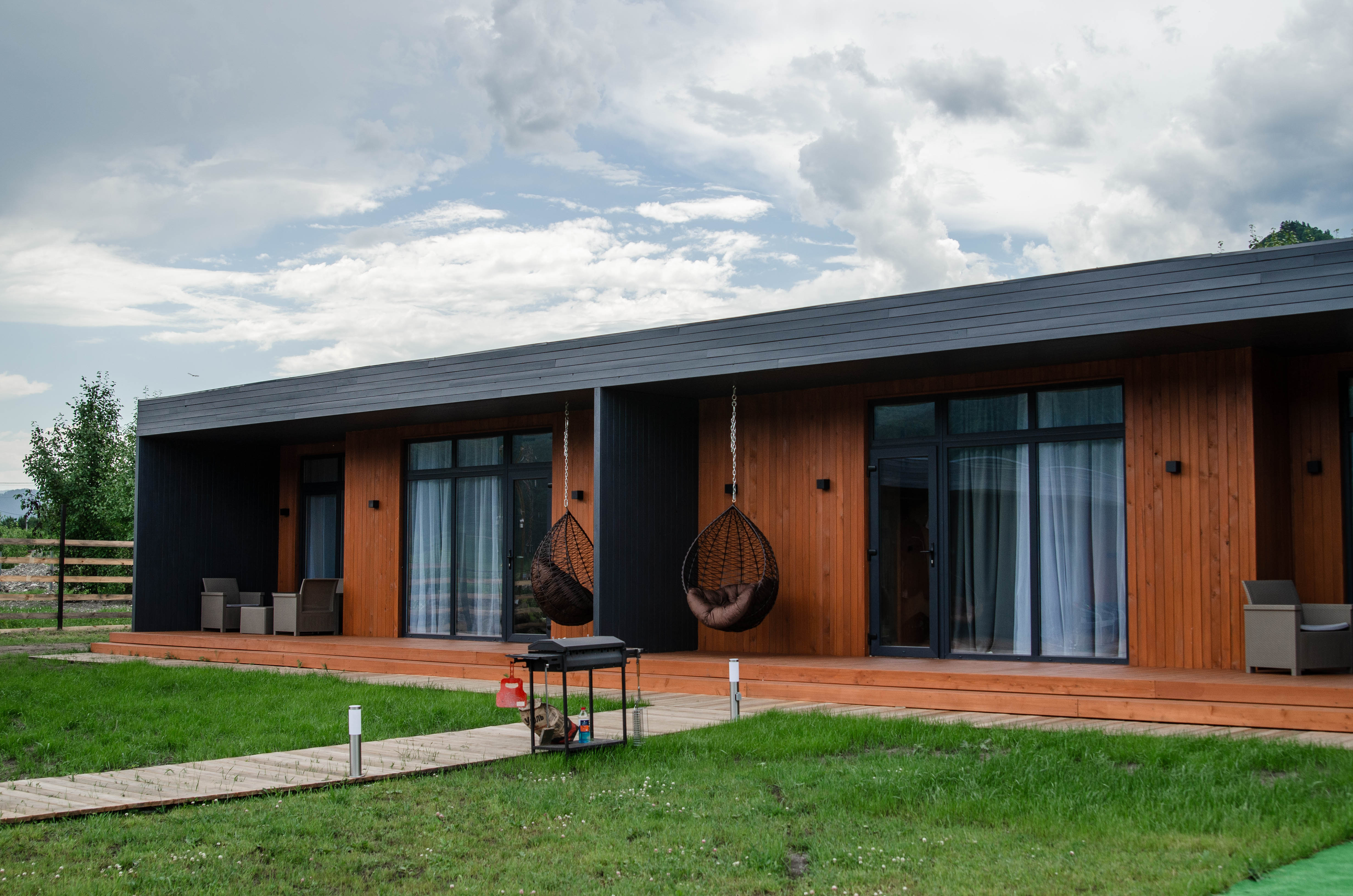 Апартаменты