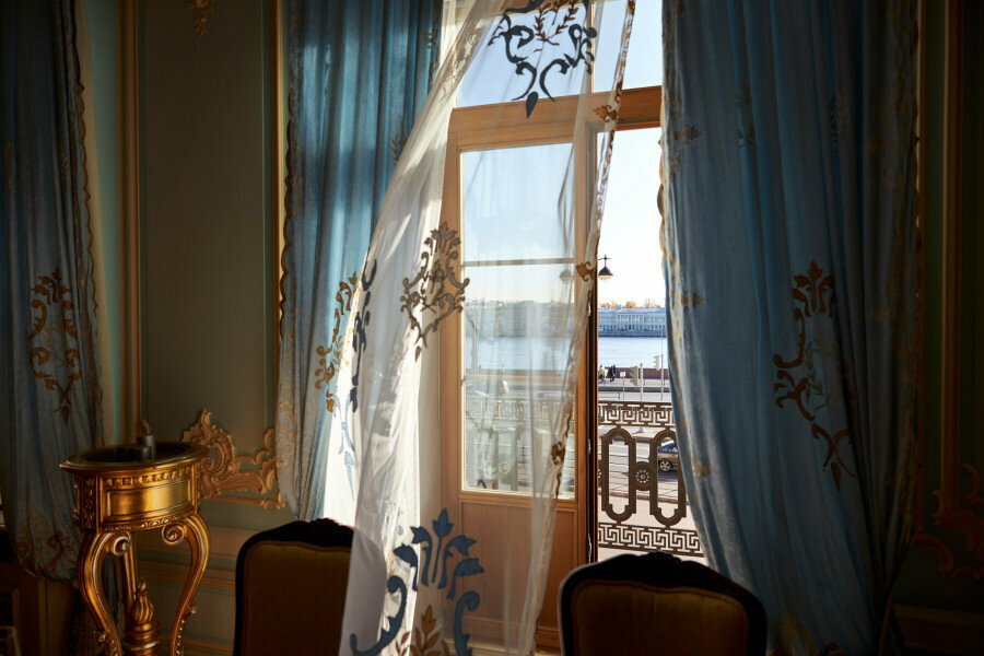 Представительский люкс