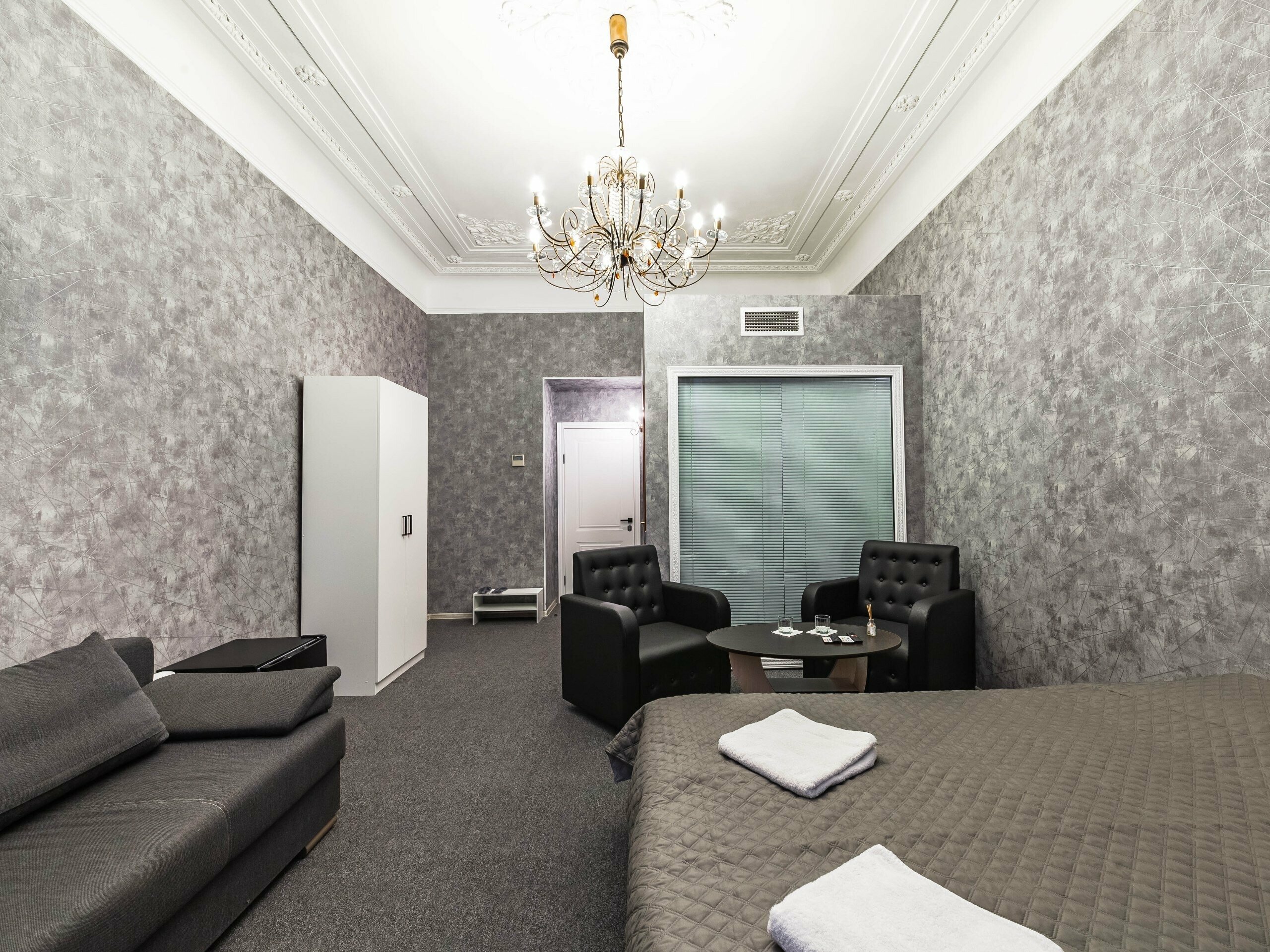 Четырехместный номер