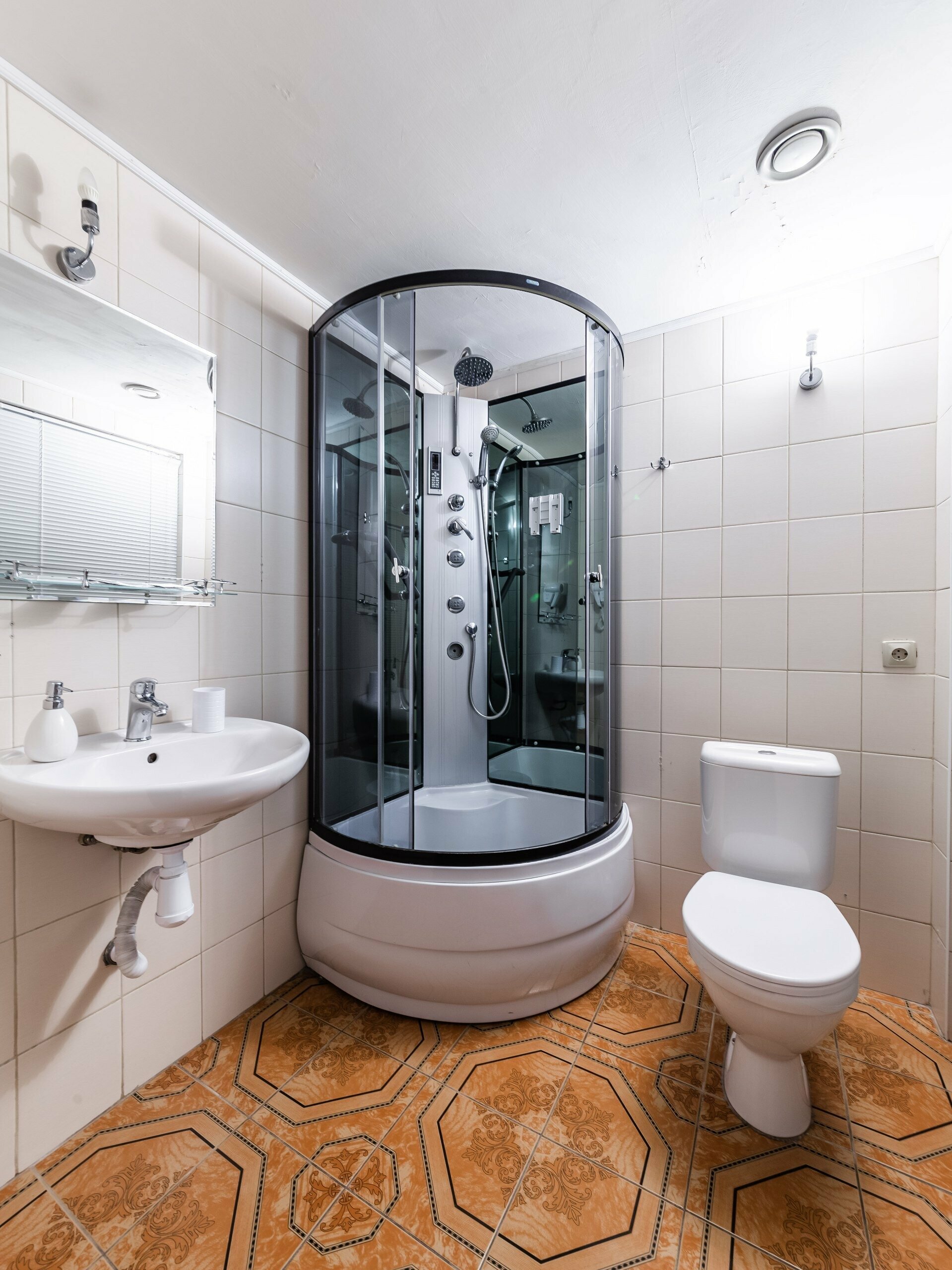 Четырехместный номер