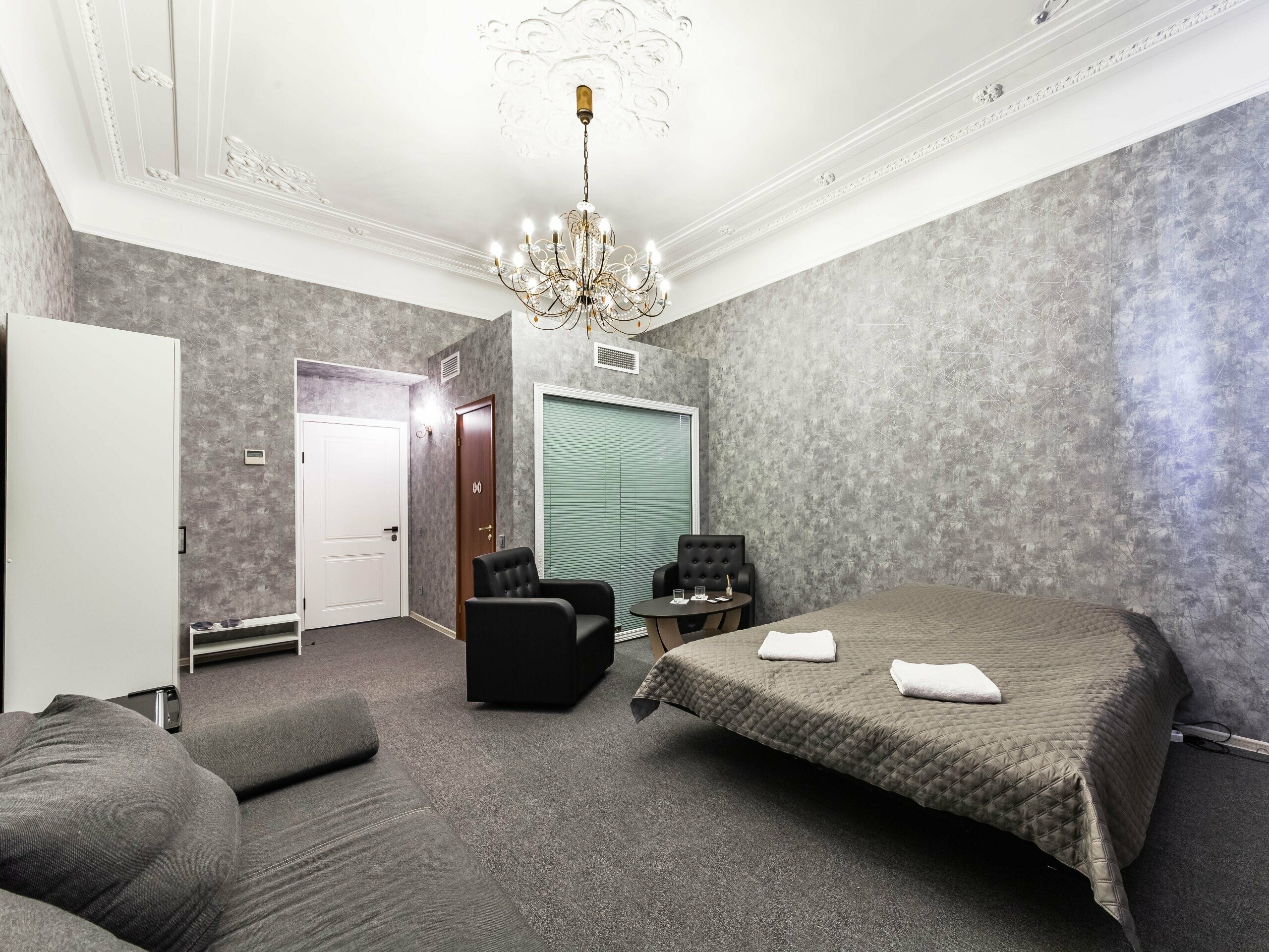 Четырехместный номер