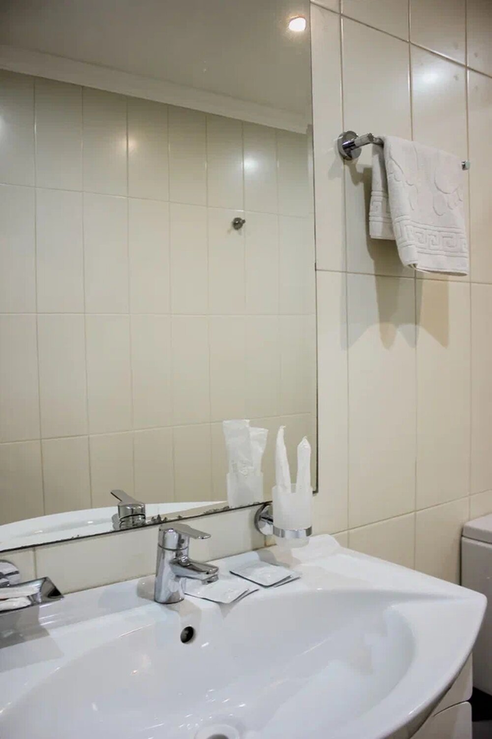 Стандарт улучшенный двухместный с балконом (вид на парк)