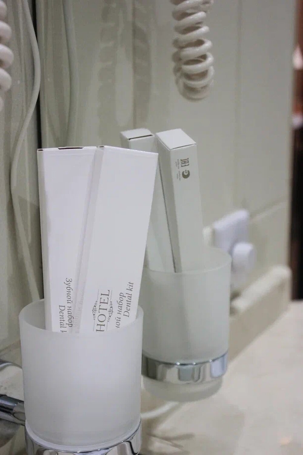 Двухместный номер с 2 отдельными кроватями