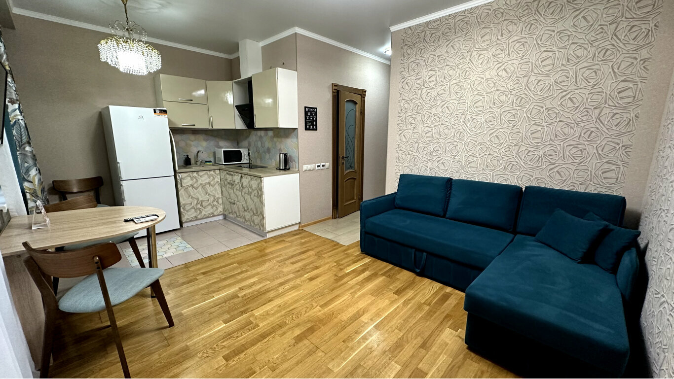 Апартаменты - 1-й этаж