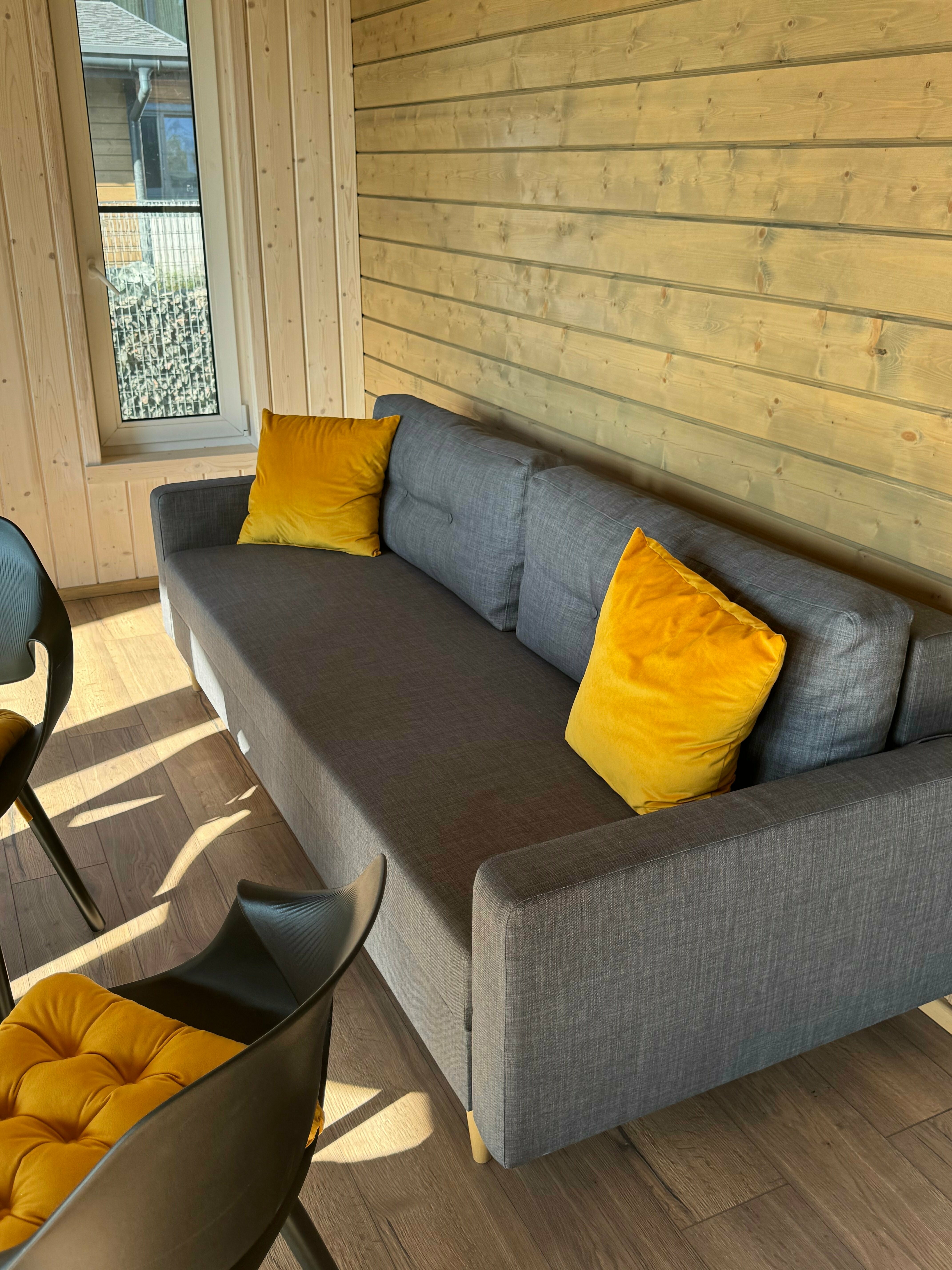 Дом для пар (с 1 спальней)