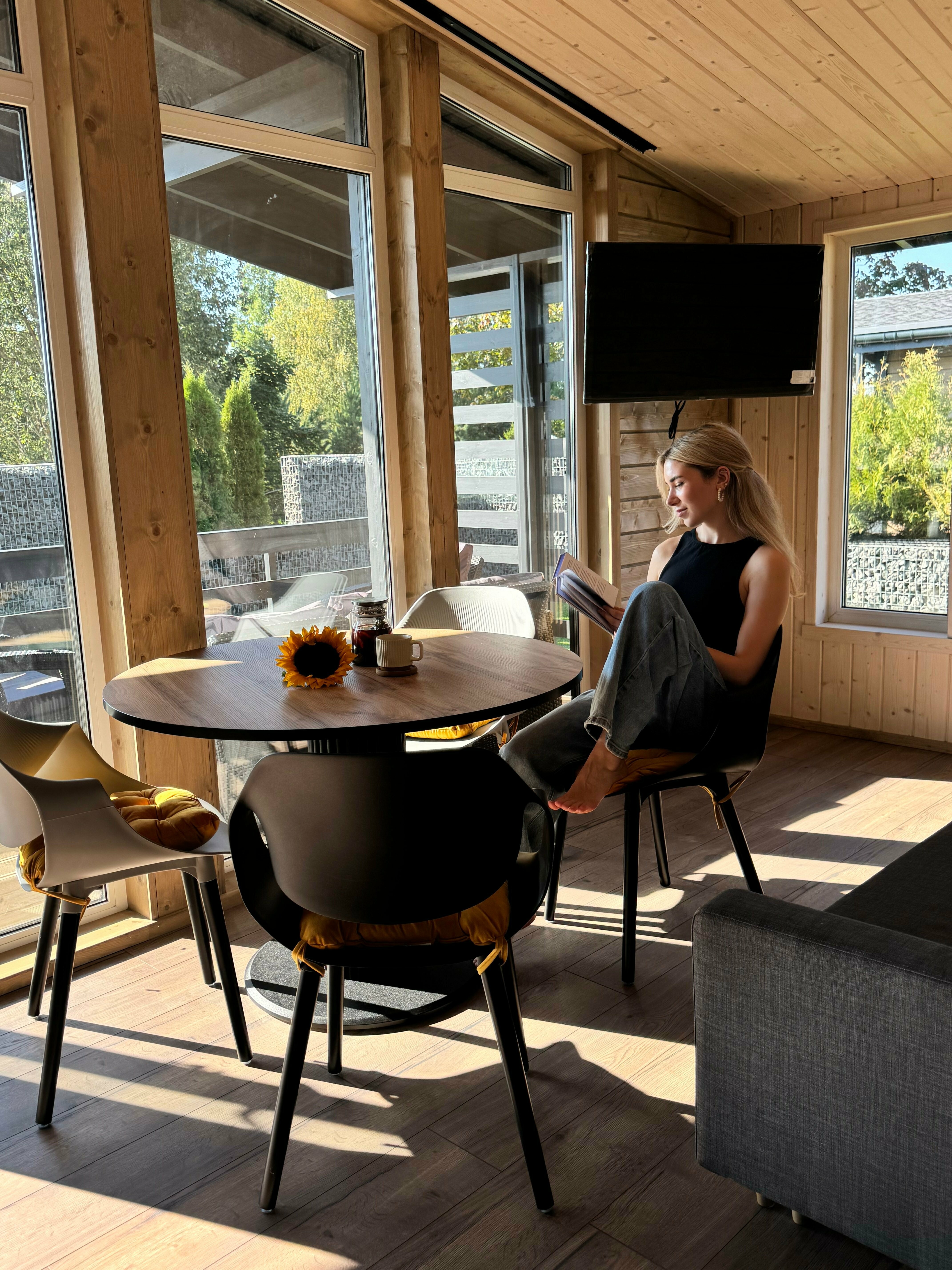 Дом для пар (с 1 спальней)