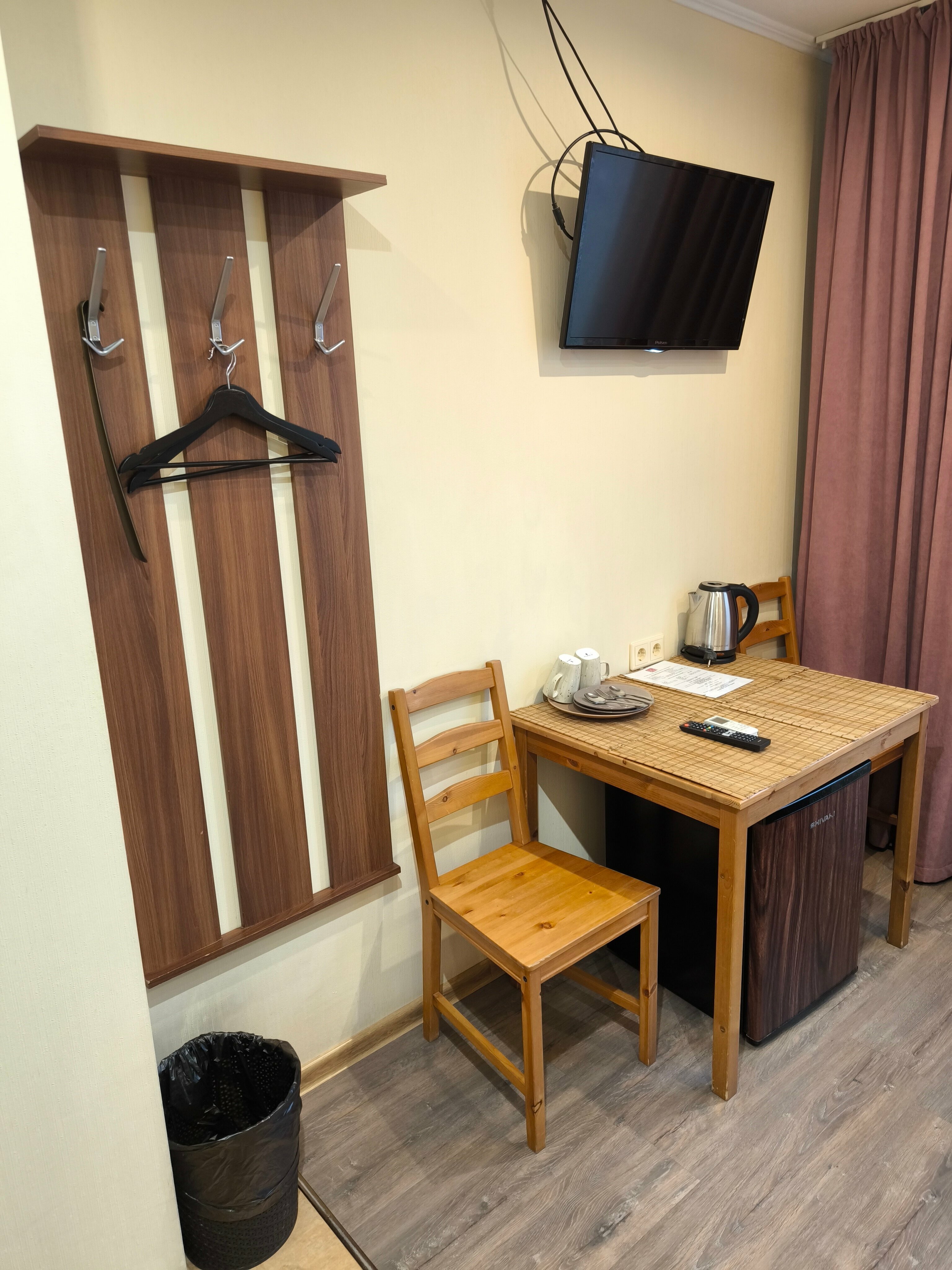 Большой двухместный номер с 1 кроватью