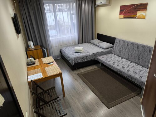 Классический четырехместный номер