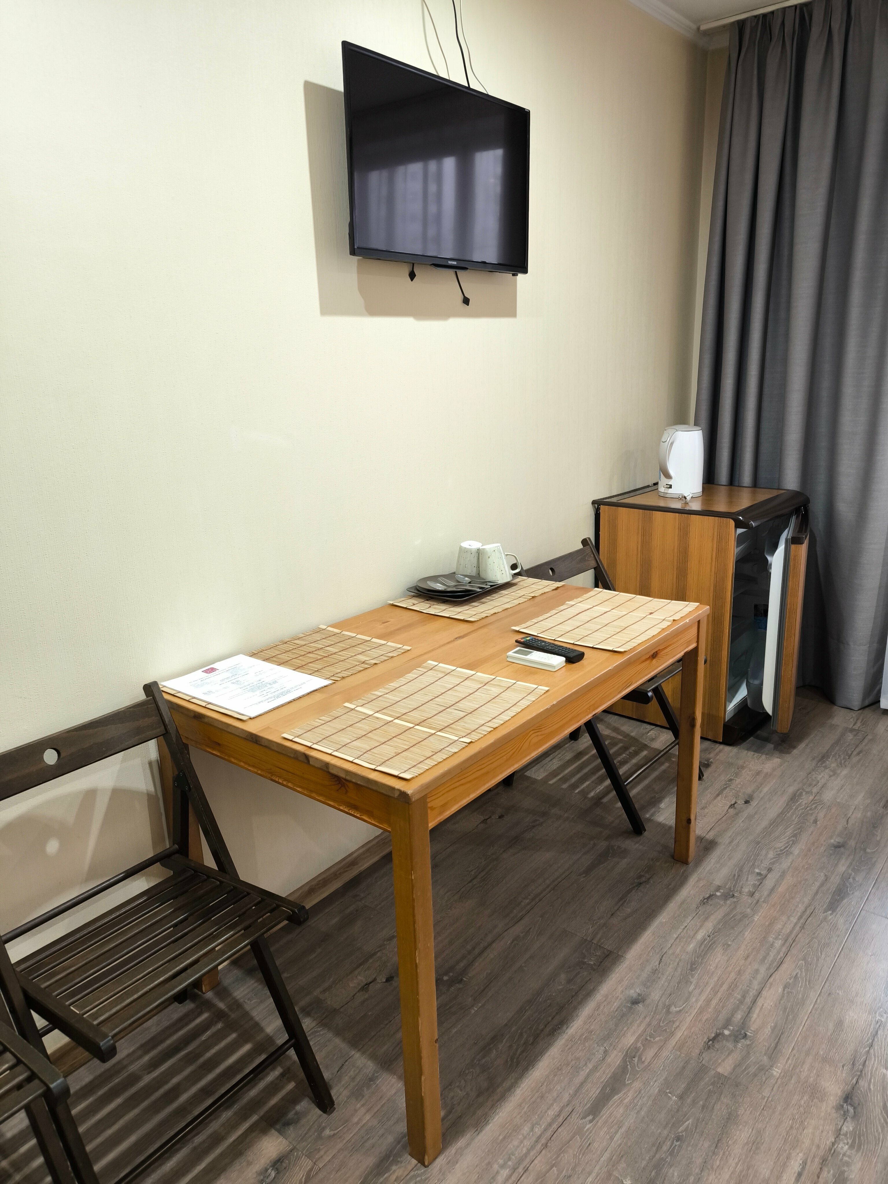 Классический четырехместный номер