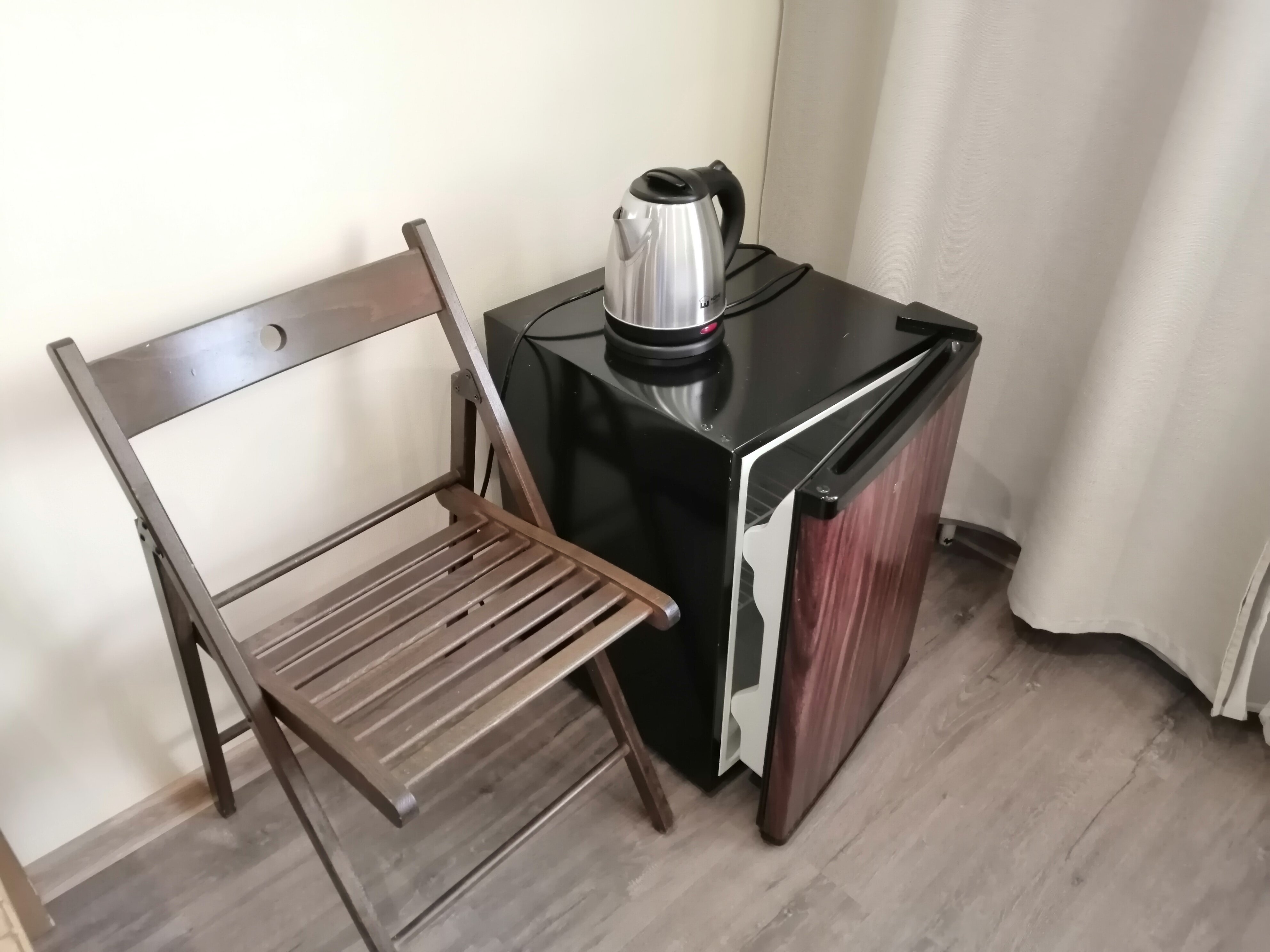 Классический четырехместный номер