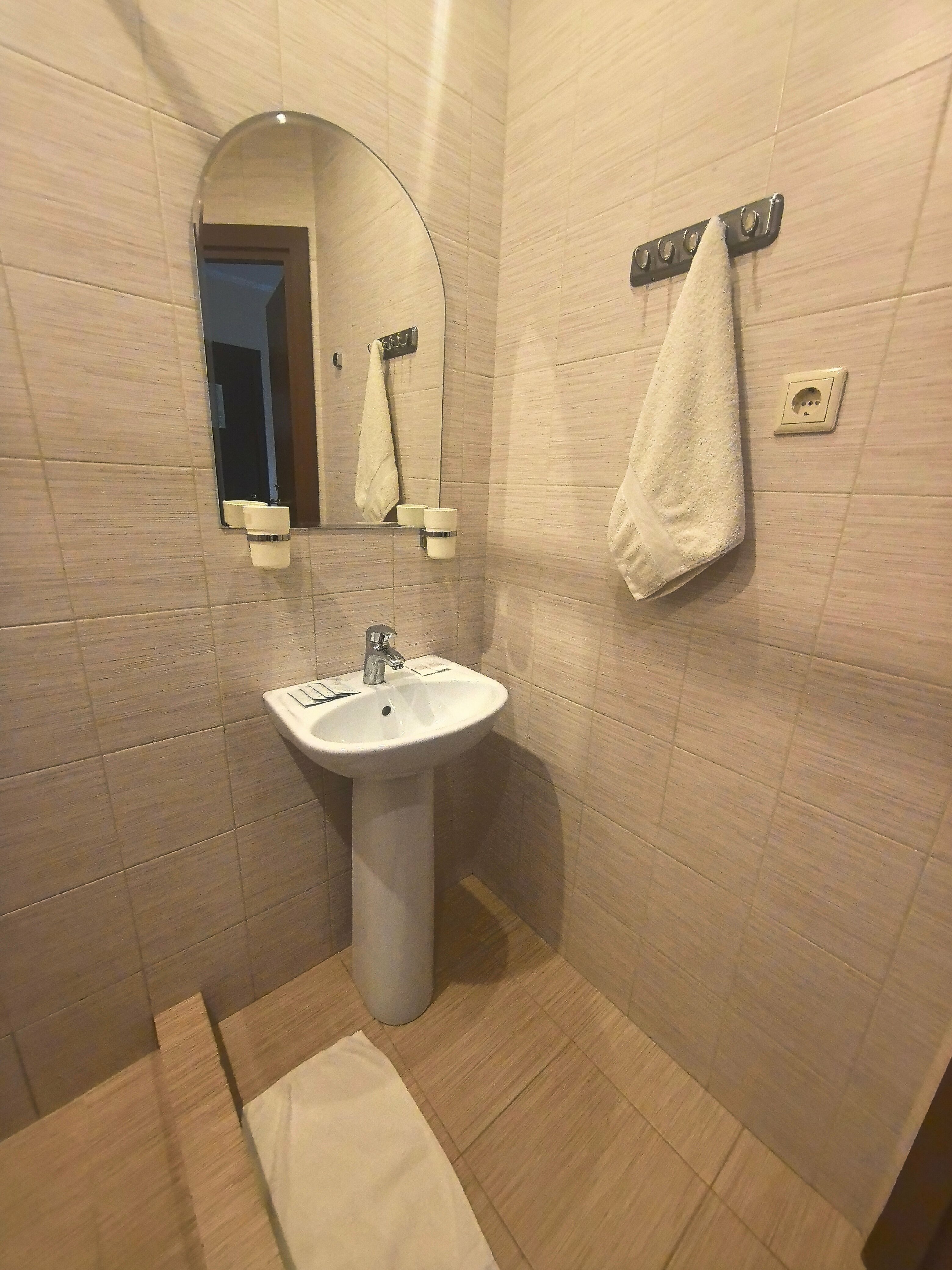 Классический трехместный номер