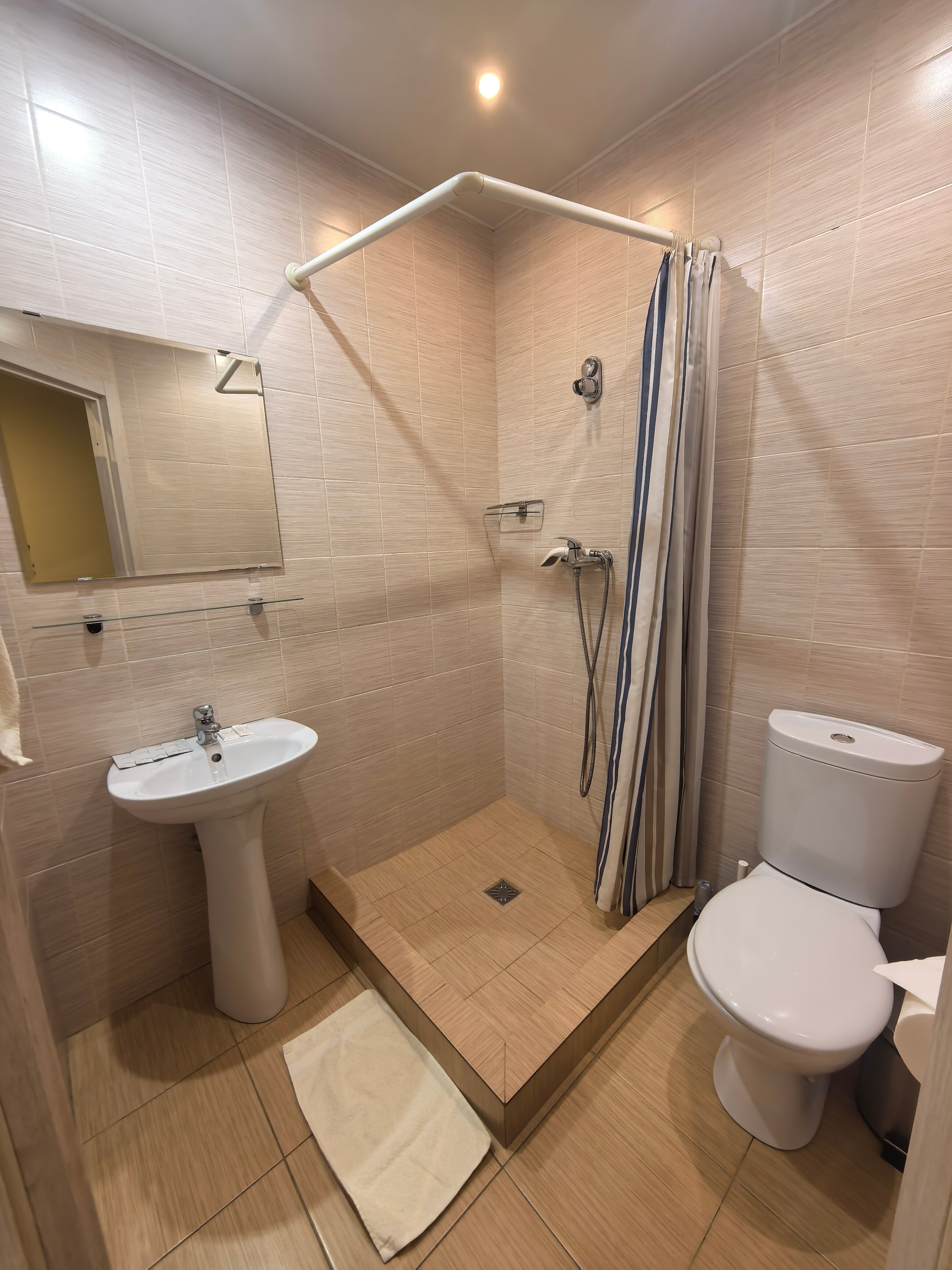 Двухместный номер с 1 кроватью