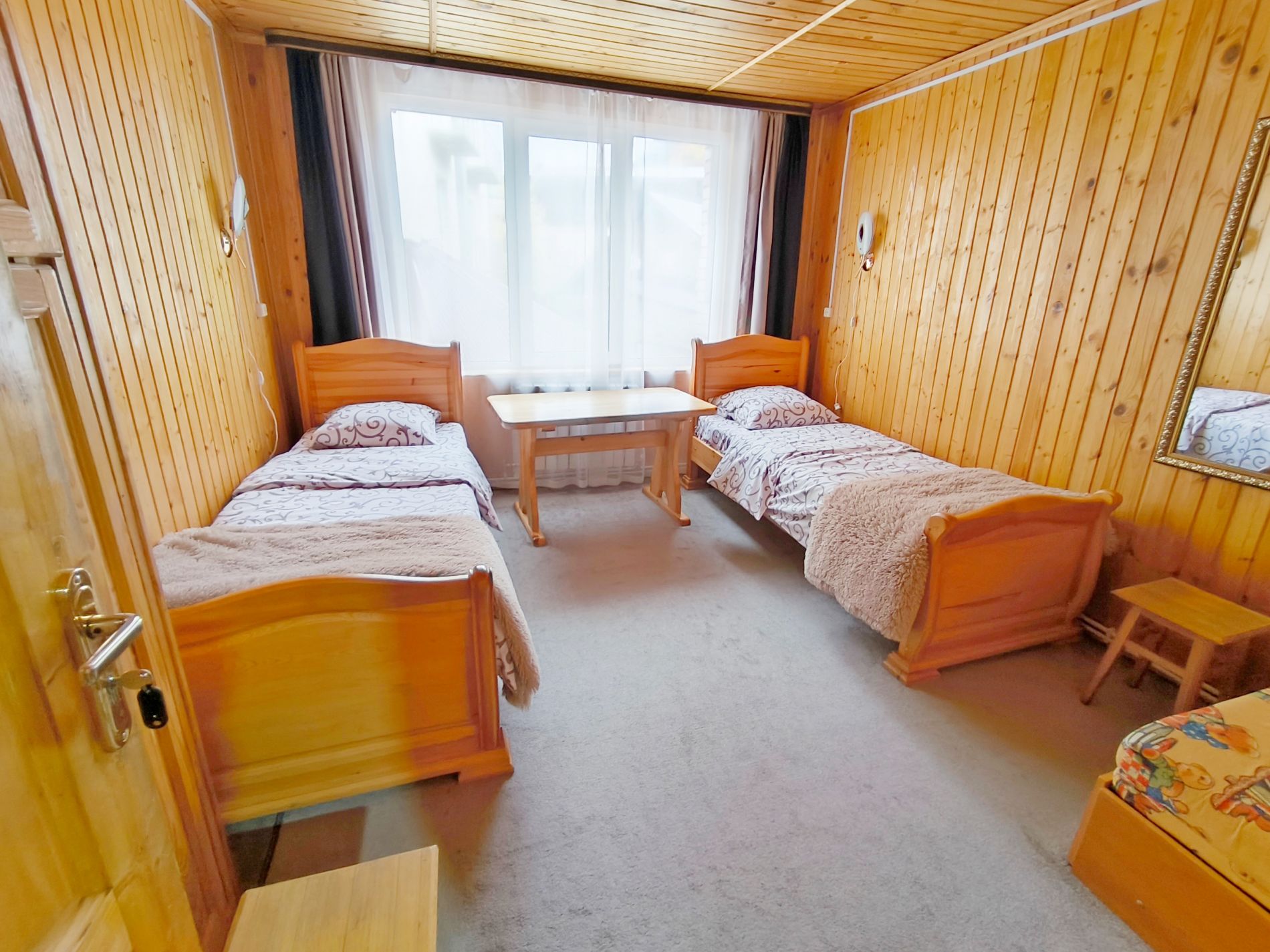 Апартаменты